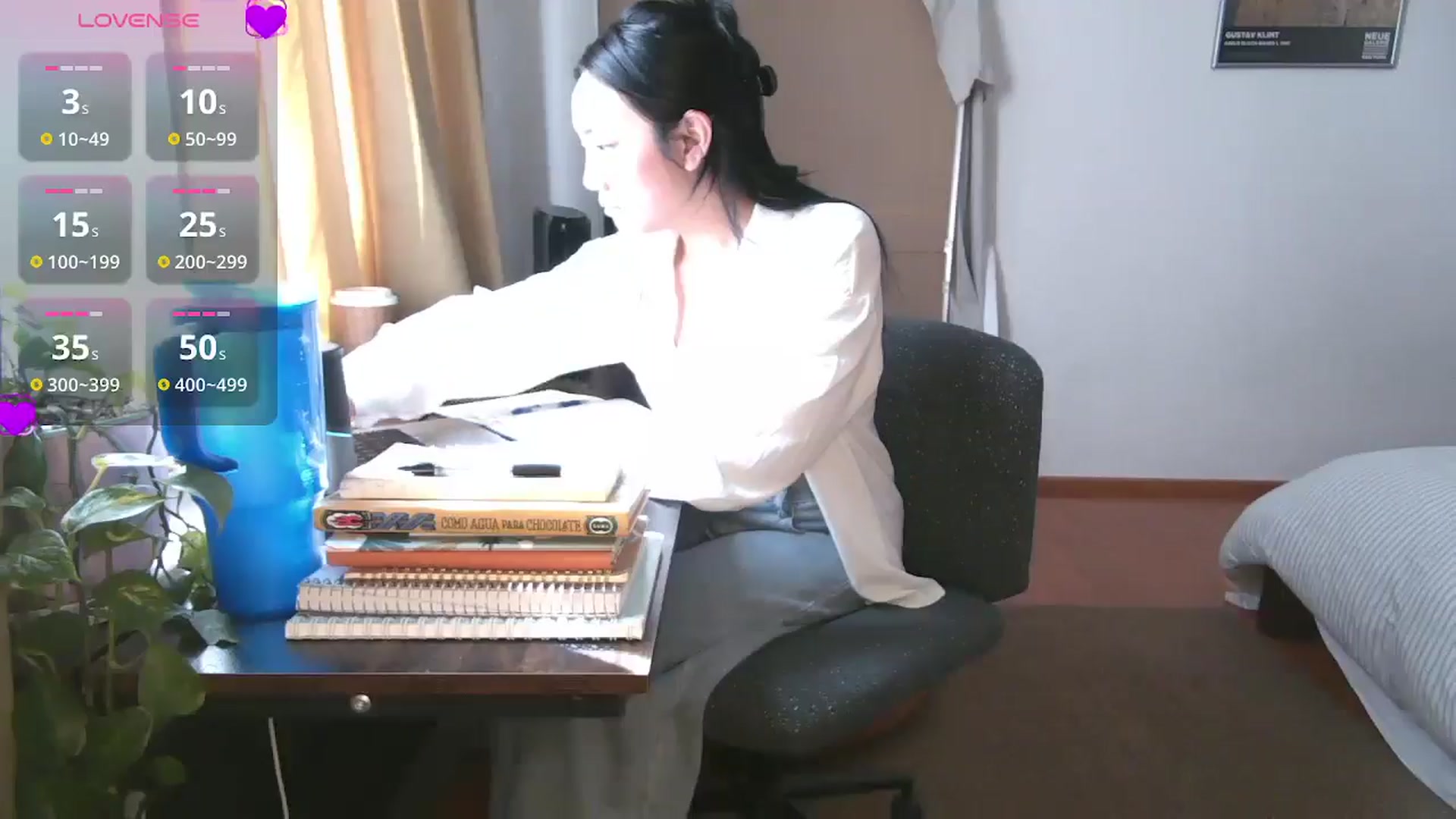 Gallery image thumbnail from yumihana__26's myfreecams stream on, 03/23/2026, 15:40 image 17 of 20