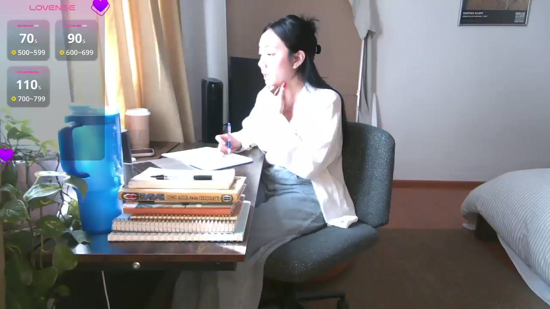 Gallery image thumbnail from yumihana__26's myfreecams stream on, 03/23/2026, 15:40 image 12 of 20