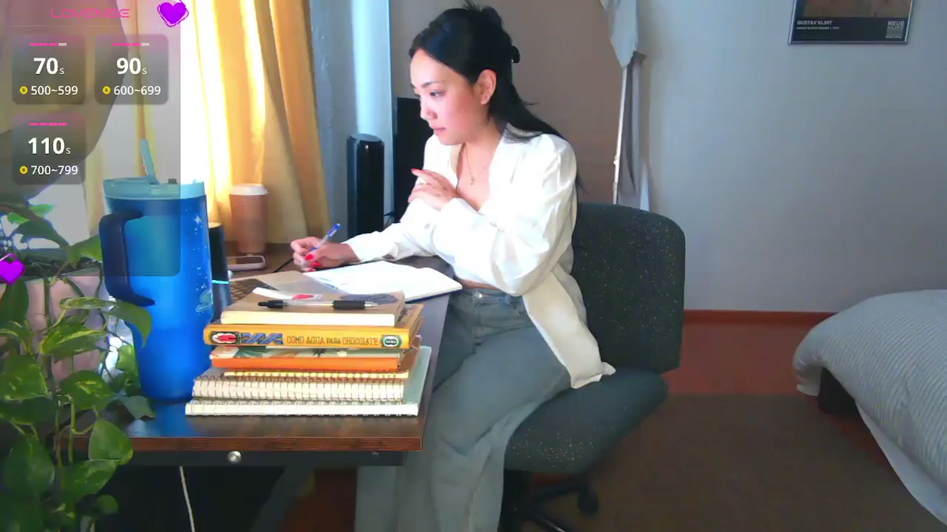Gallery image thumbnail from yumihana__26's myfreecams stream on, 03/23/2026, 15:56 image 17 of 20