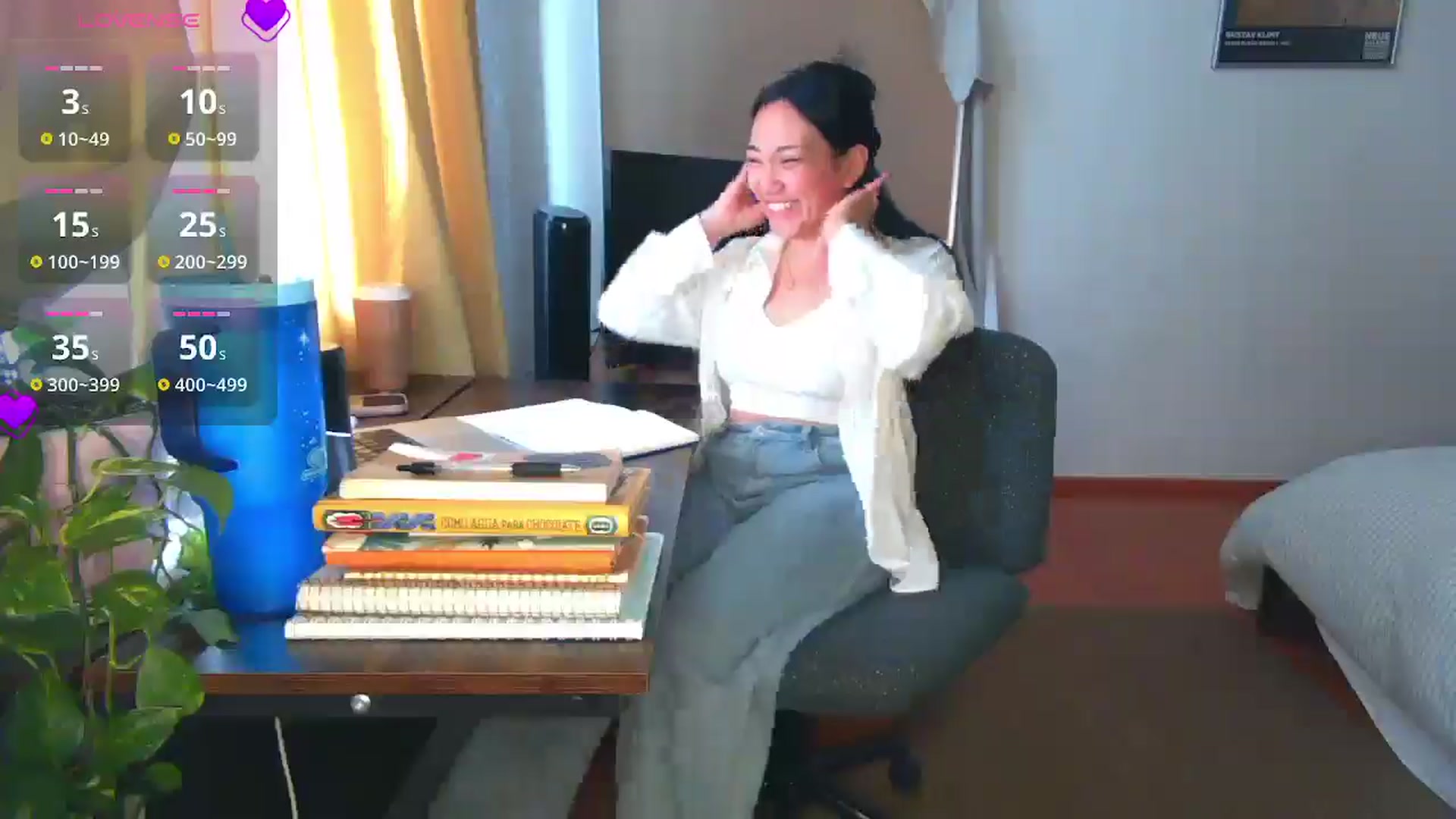 Gallery image thumbnail from yumihana__26's myfreecams stream on, 03/23/2026, 15:56 image 20 of 20