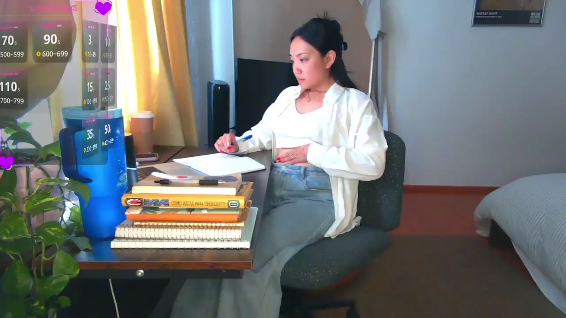 Gallery image thumbnail from yumihana__26's myfreecams stream on, 03/23/2026, 15:56 image 10 of 20