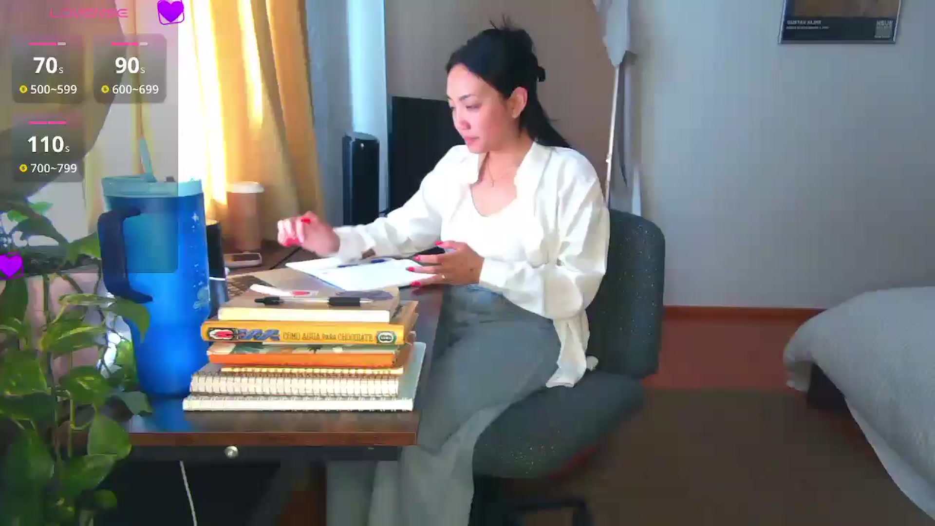 Gallery image thumbnail from yumihana__26's myfreecams stream on, 03/23/2026, 15:56 image 11 of 20