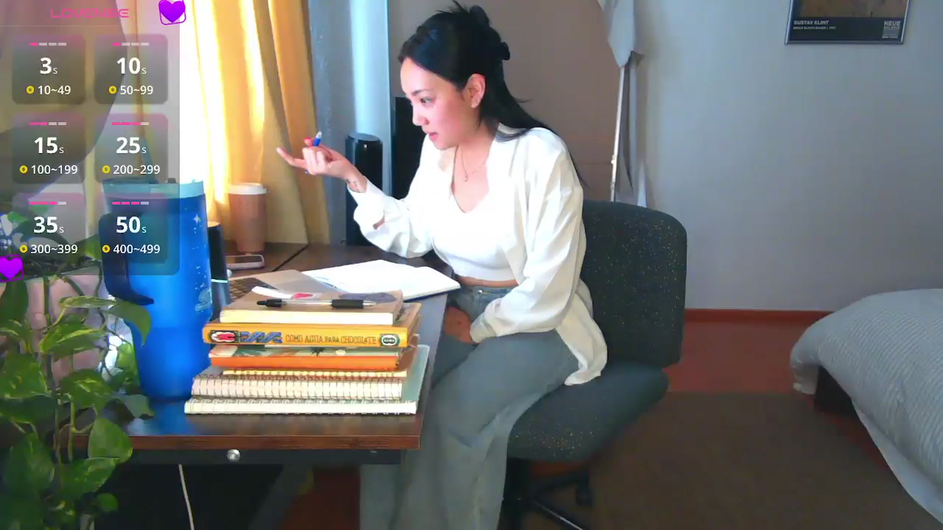 Gallery image thumbnail from yumihana__26's myfreecams stream on, 03/23/2026, 15:56 image 15 of 20