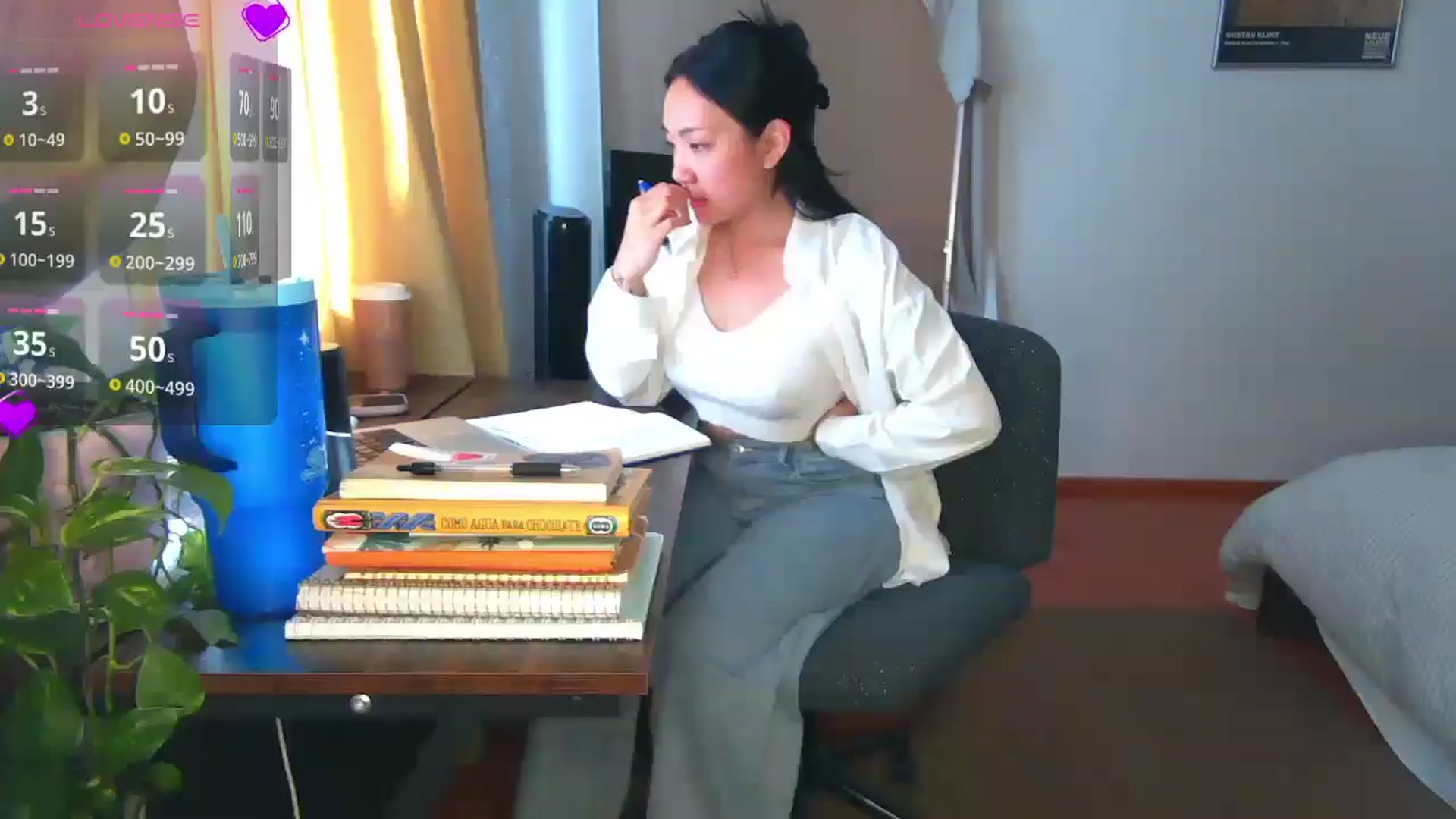 Gallery image thumbnail from yumihana__26's myfreecams stream on, 03/23/2026, 15:56 image 13 of 20