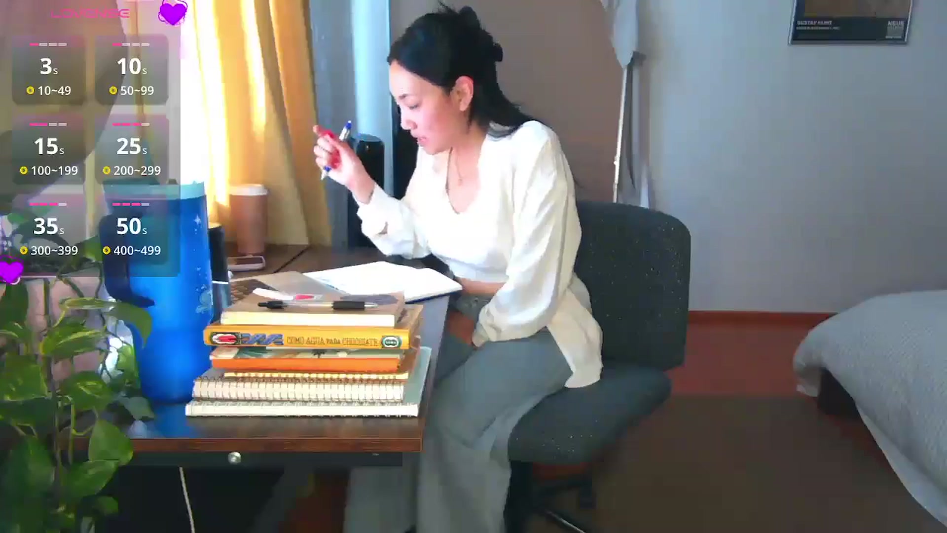 Gallery image thumbnail from yumihana__26's myfreecams stream on, 03/23/2026, 15:56 image 14 of 20