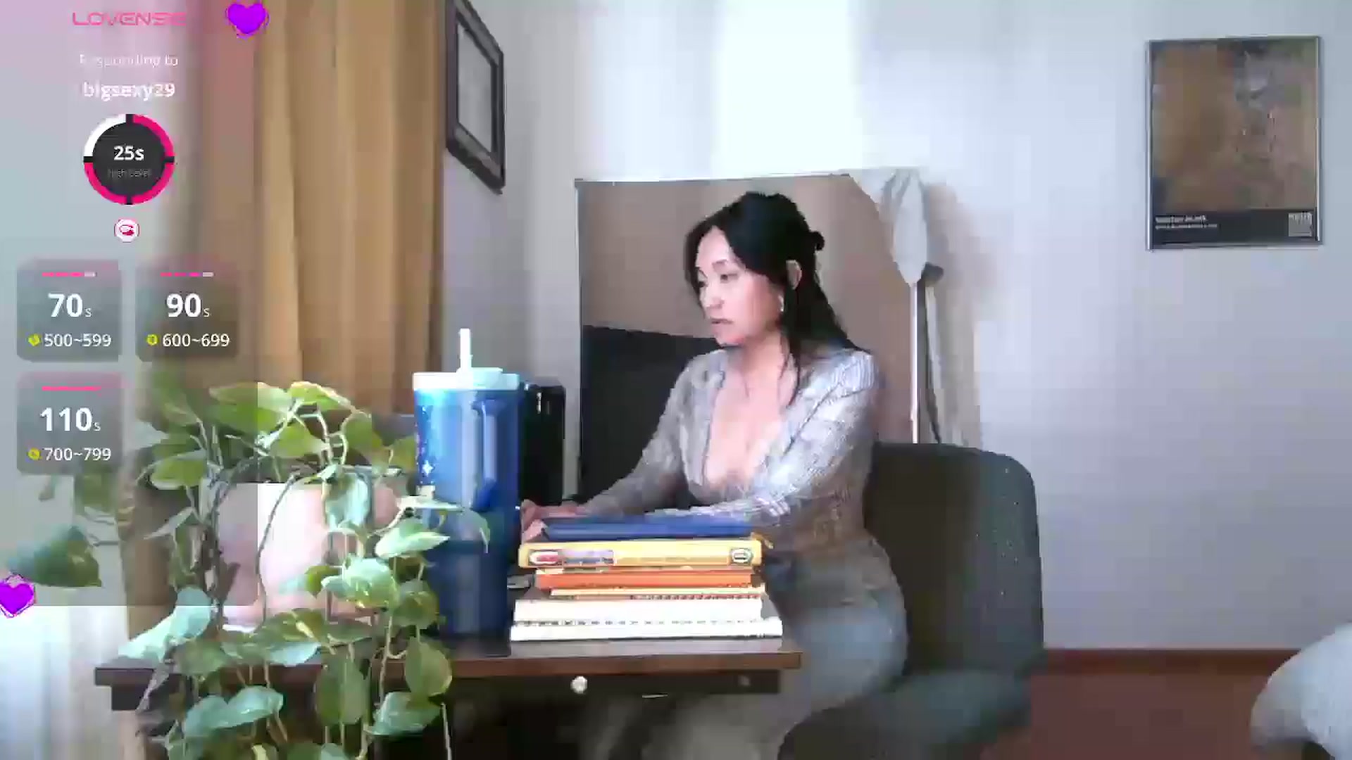 Gallery image thumbnail from yumihana__26's myfreecams stream on, 03/23/2026, 19:09 image 6 of 20