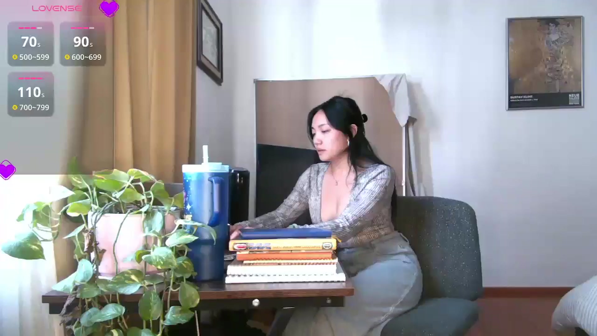 Gallery image thumbnail from yumihana__26's myfreecams stream on, 03/23/2026, 19:09 image 5 of 20