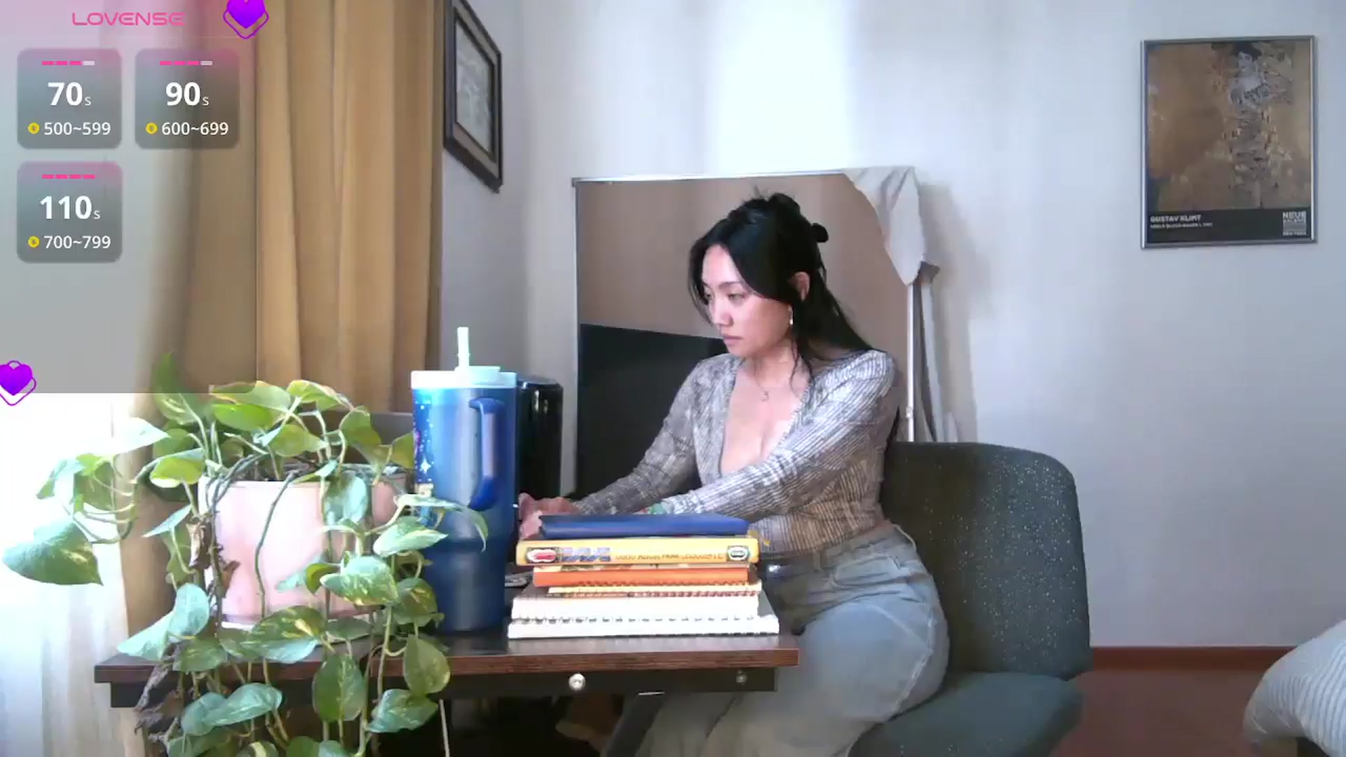 Gallery image thumbnail from yumihana__26's myfreecams stream on, 03/23/2026, 19:09 image 4 of 20