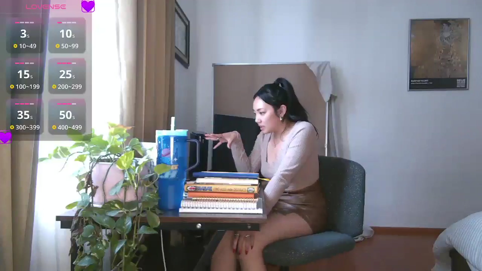 Gallery image thumbnail from yumihana__26's myfreecams stream on, 03/24/2026, 19:27 image 19 of 20