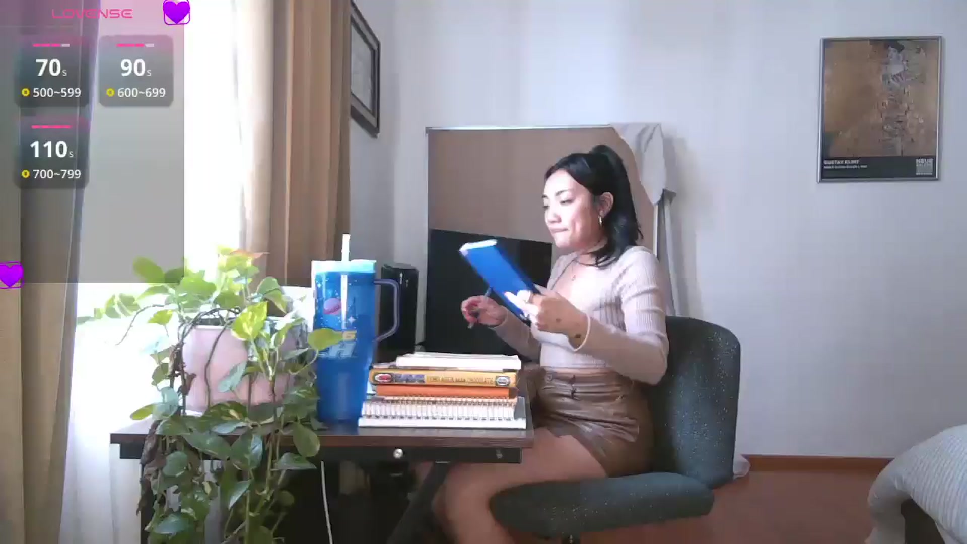Gallery image thumbnail from yumihana__26's myfreecams stream on, 03/24/2026, 21:08 image 14 of 20