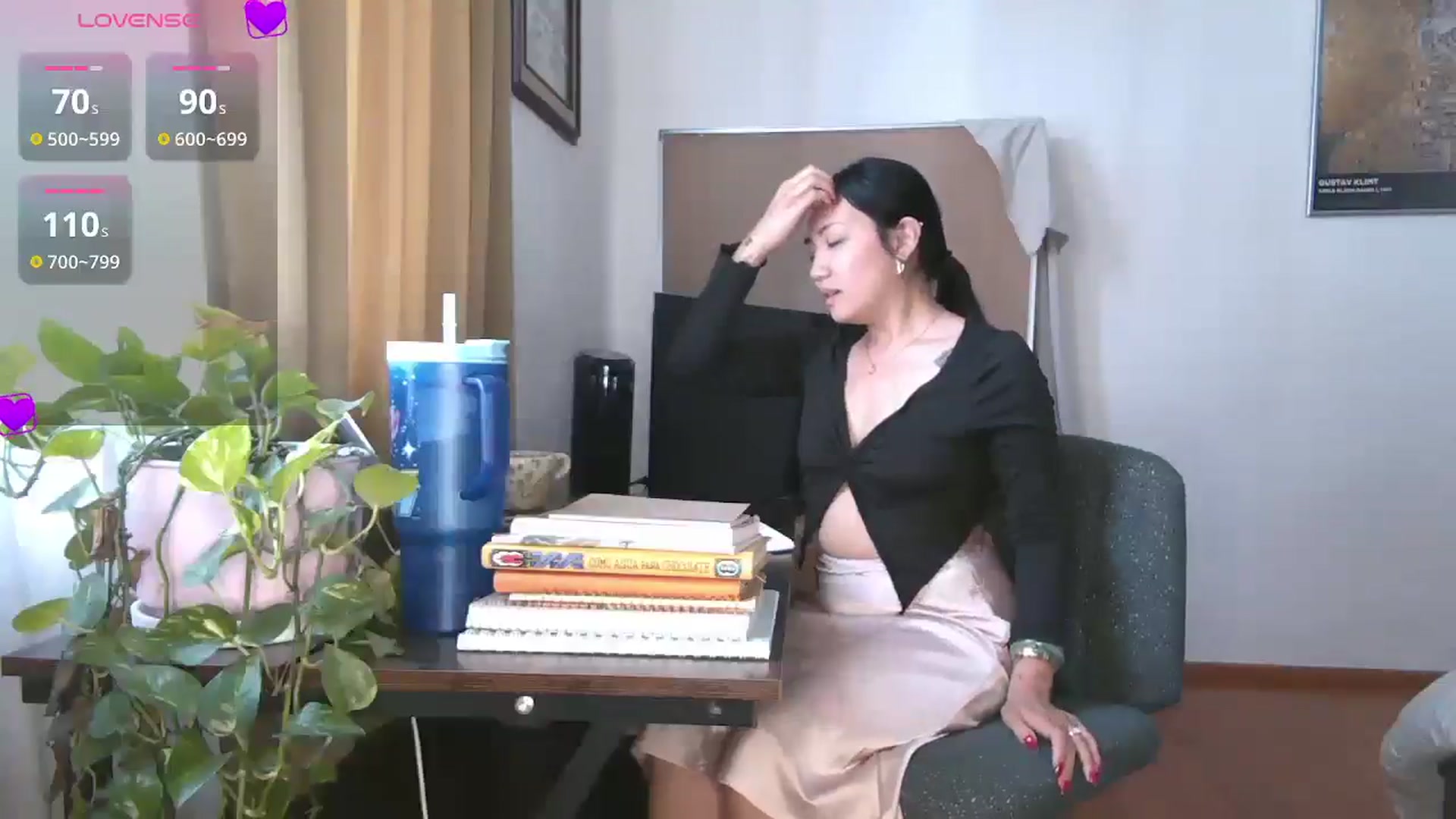 Gallery image thumbnail from yumihana__26's myfreecams stream on, 03/25/2026, 20:42 image 16 of 20