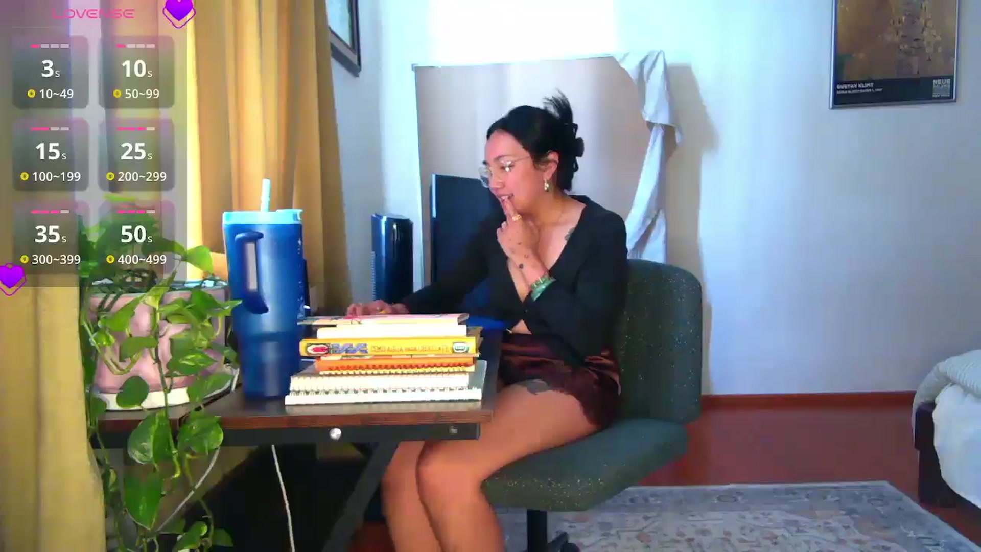 Gallery image thumbnail from yumihana__26's myfreecams stream on, 03/31/2026, 17:28 image 8 of 20