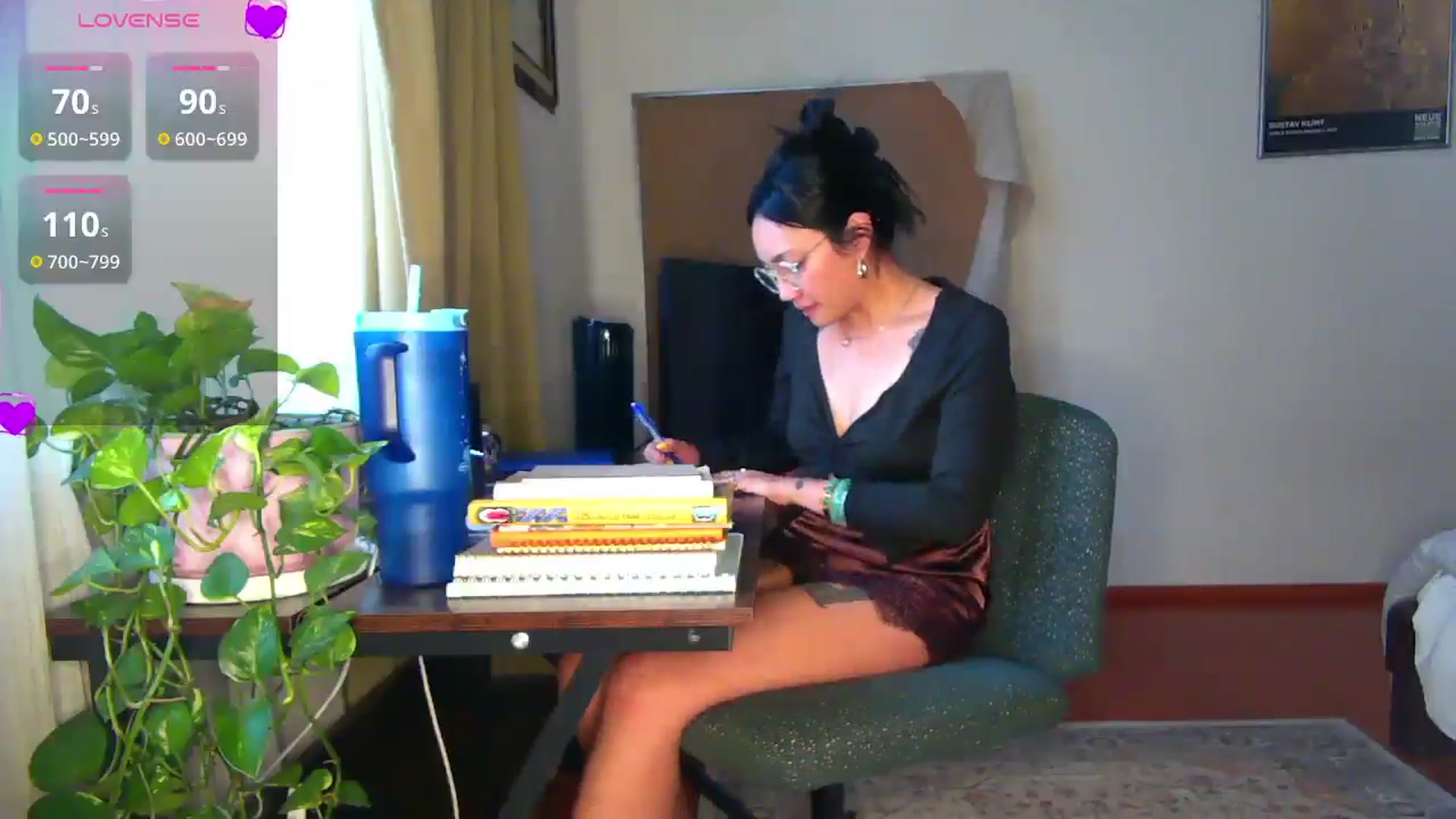 Gallery image thumbnail from yumihana__26's myfreecams stream on, 03/31/2026, 18:49 image 2 of 20
