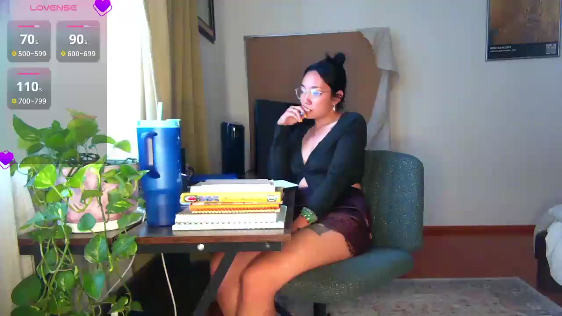 Gallery image thumbnail from yumihana__26's myfreecams stream on, 03/31/2026, 18:49 image 20 of 20