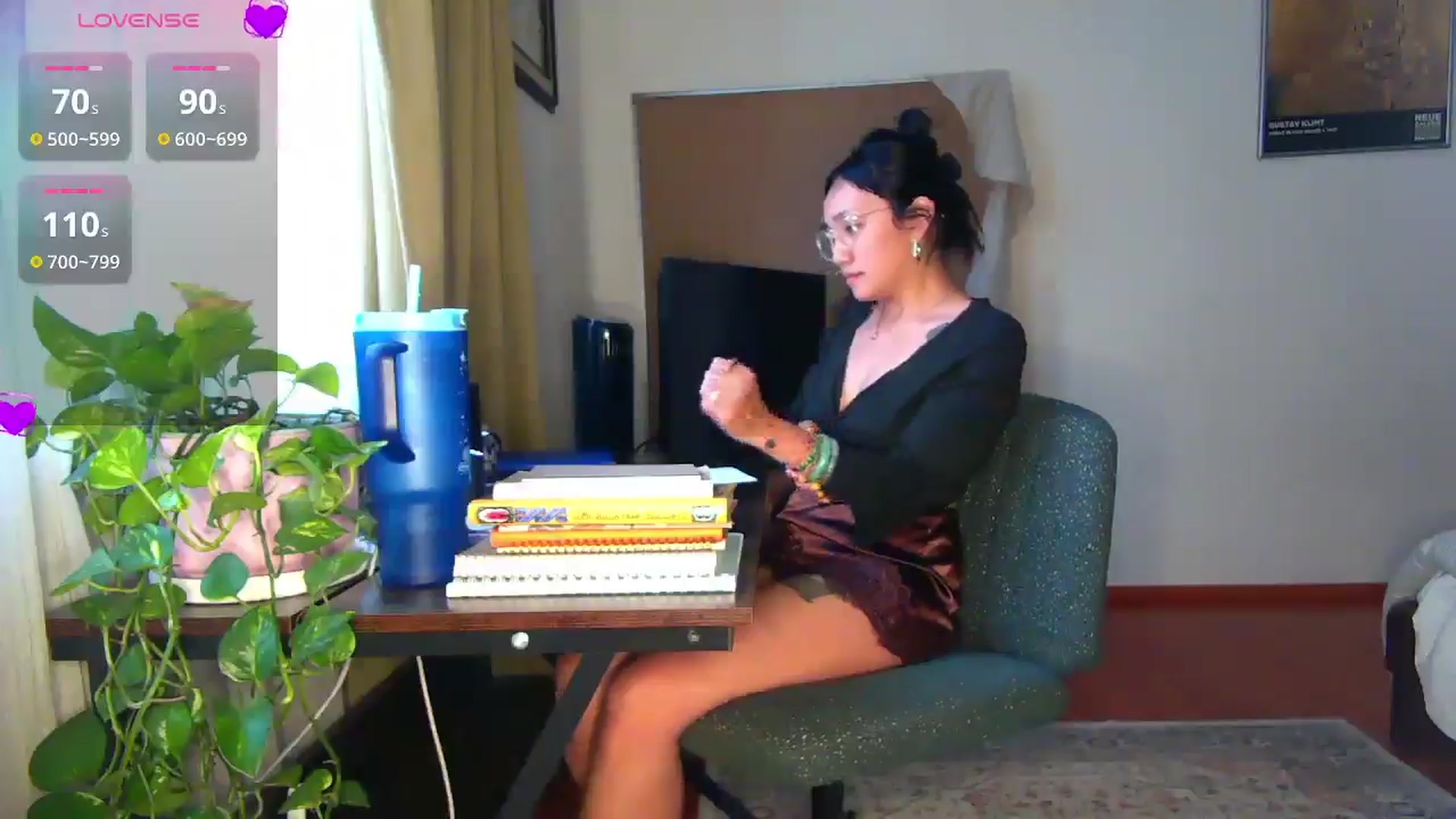 Gallery image thumbnail from yumihana__26's myfreecams stream on, 03/31/2026, 18:49 image 5 of 20