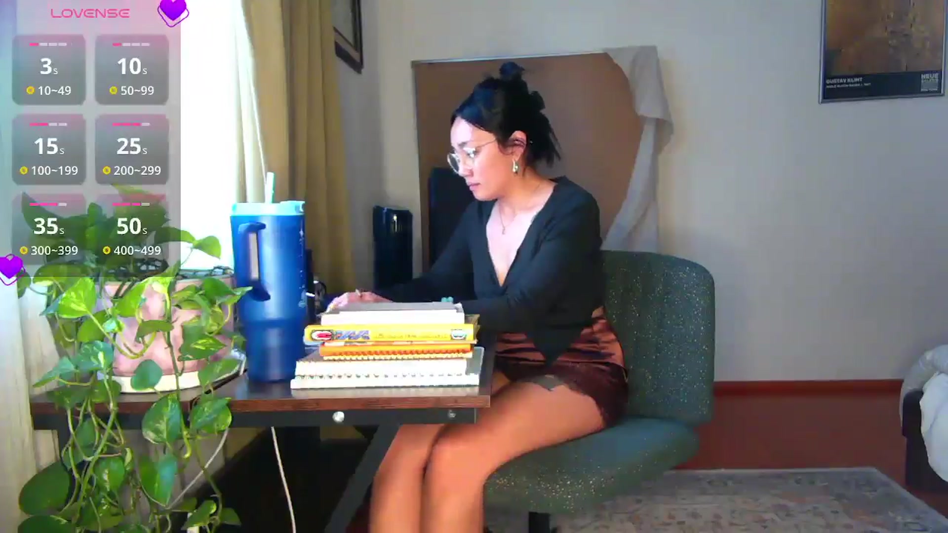 Gallery image thumbnail from yumihana__26's myfreecams stream on, 03/31/2026, 18:49 image 13 of 20