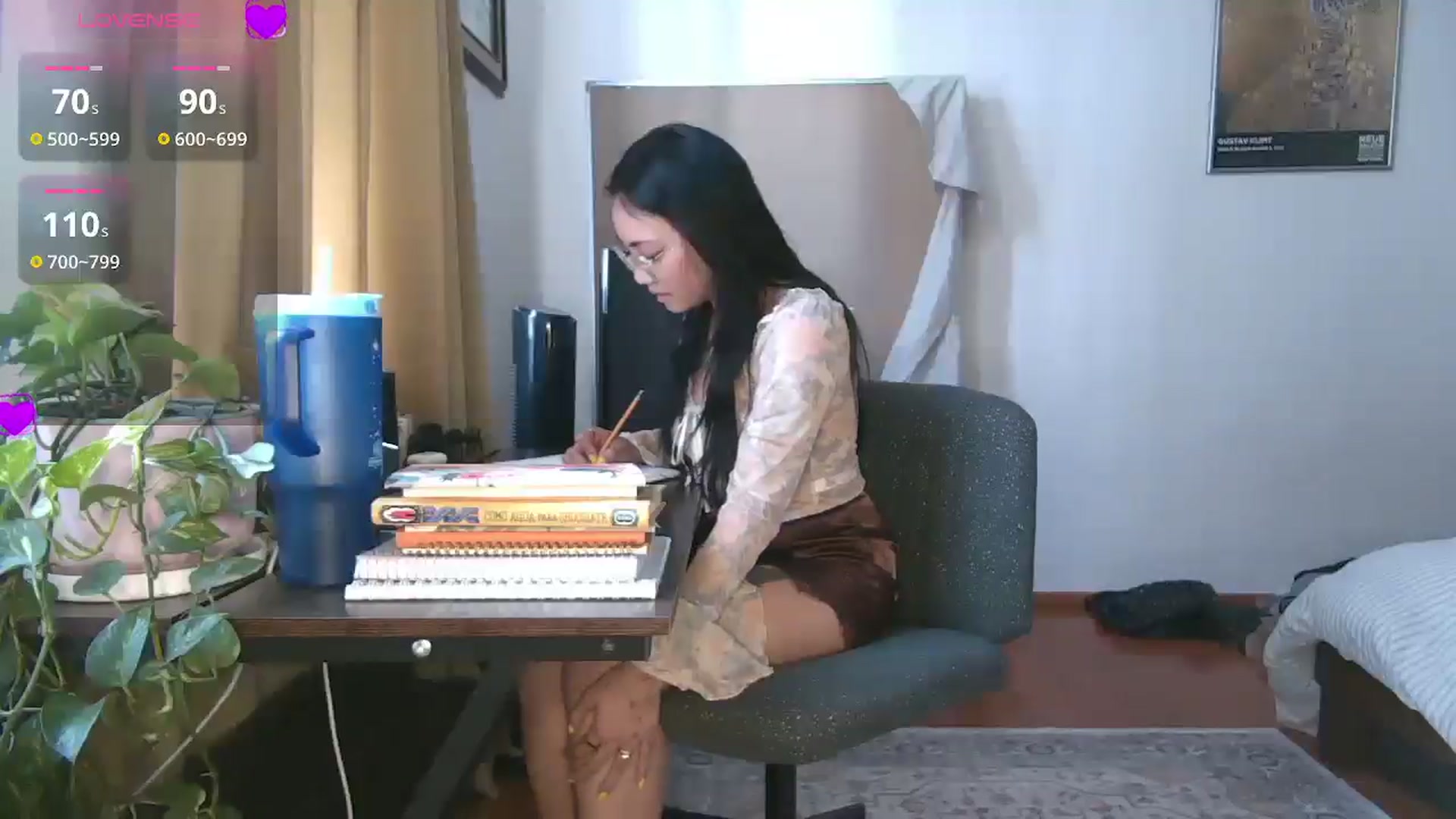 Gallery image thumbnail from yumihana__26's myfreecams stream on, 04/06/2026, 17:41 image 6 of 20