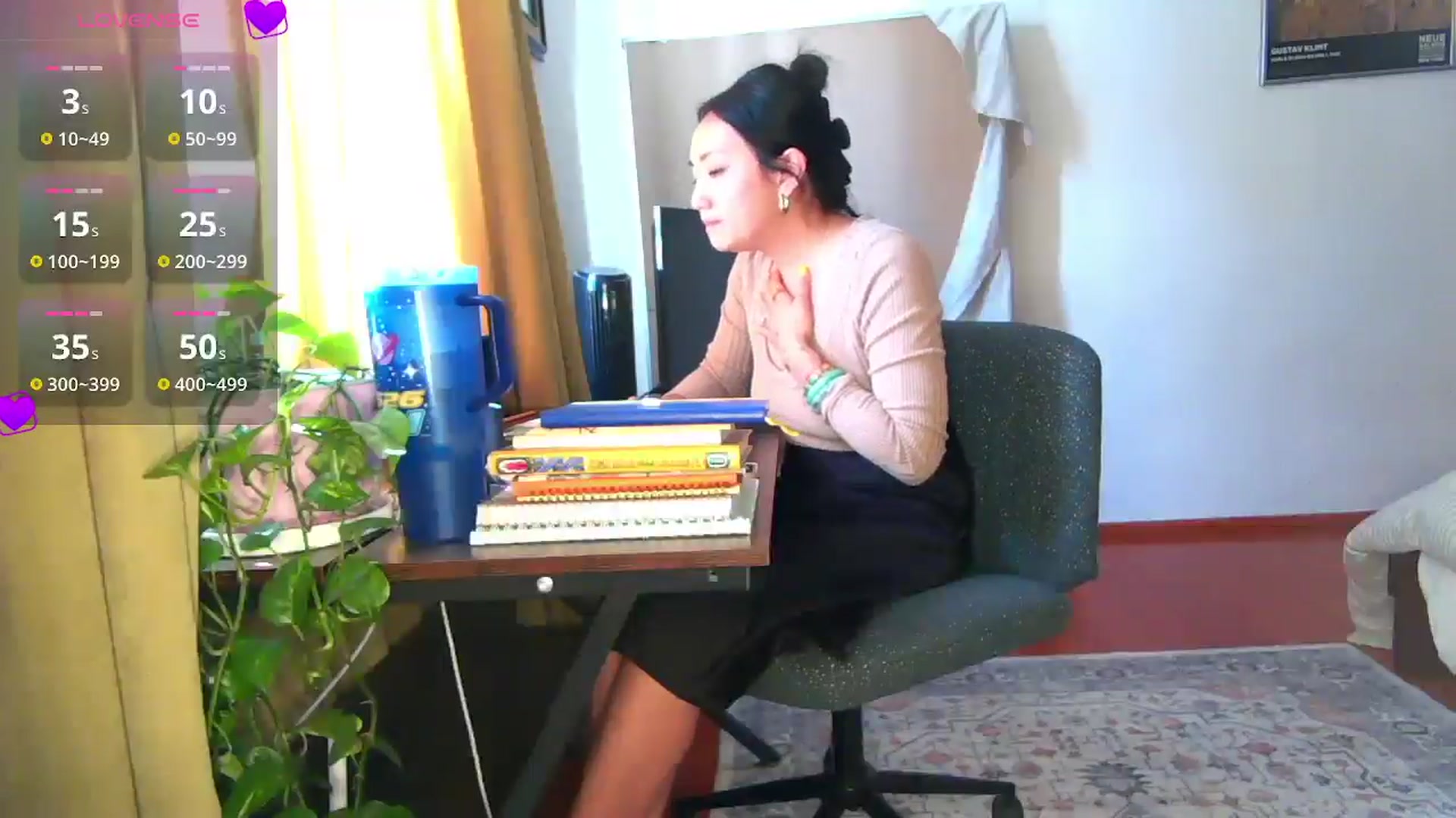 Gallery image thumbnail from yumihana__26's myfreecams stream on, 04/08/2026, 15:34 image 3 of 20