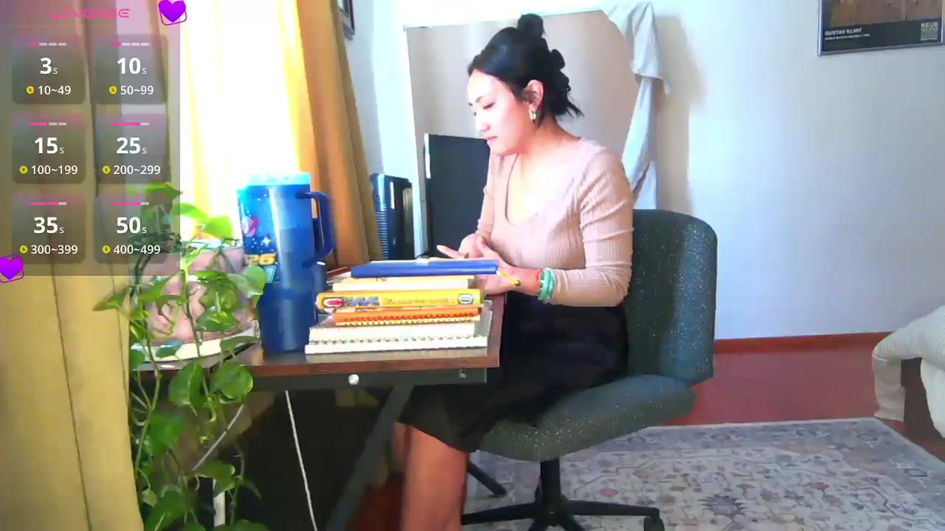 Gallery image thumbnail from yumihana__26's myfreecams stream on, 04/08/2026, 15:34 image 13 of 20