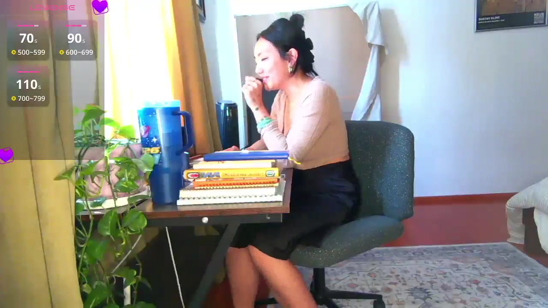 Gallery image thumbnail from yumihana__26's myfreecams stream on, 04/08/2026, 15:34 image 11 of 20