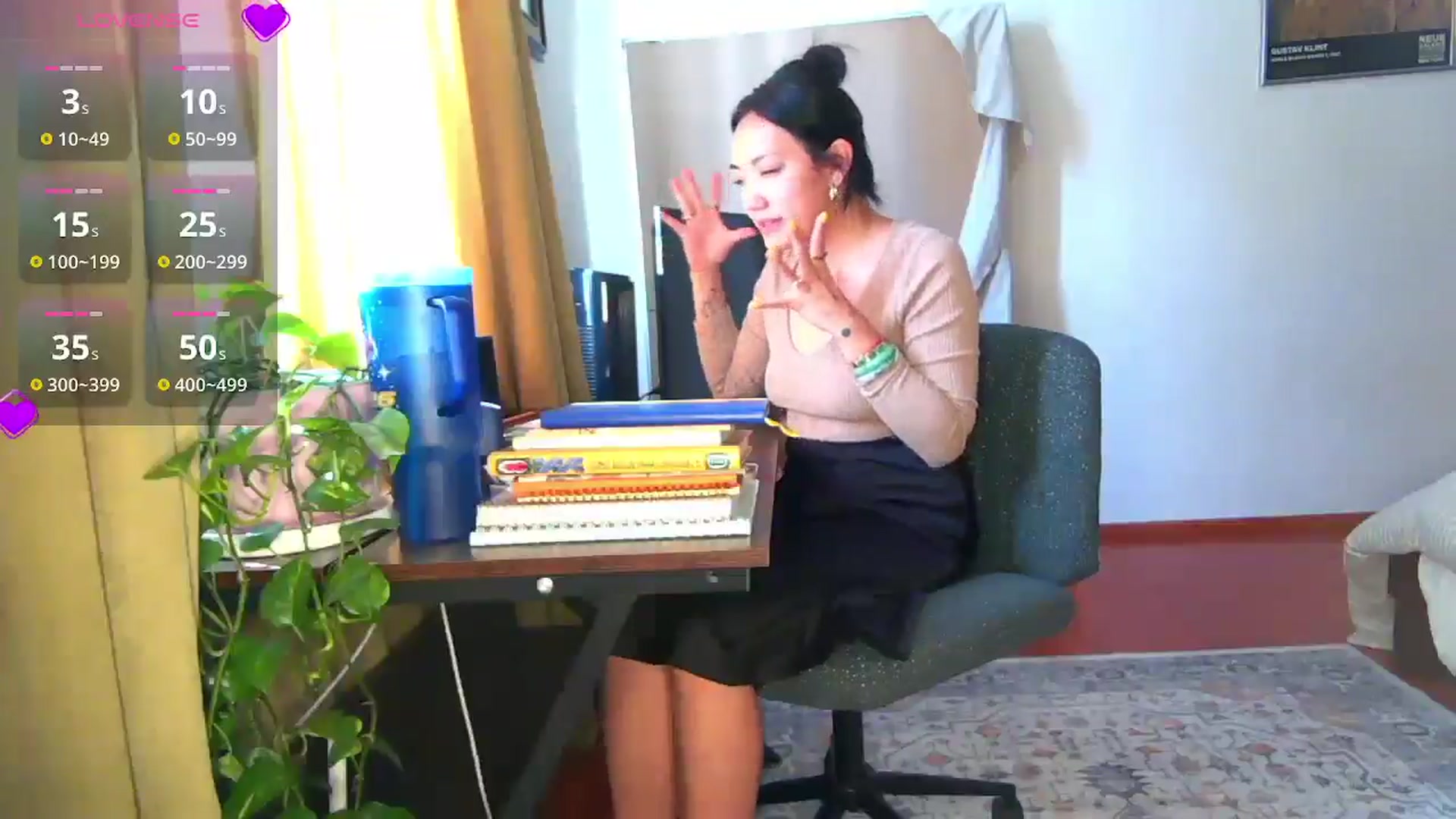 Gallery image thumbnail from yumihana__26's myfreecams stream on, 04/08/2026, 15:34 image 18 of 20