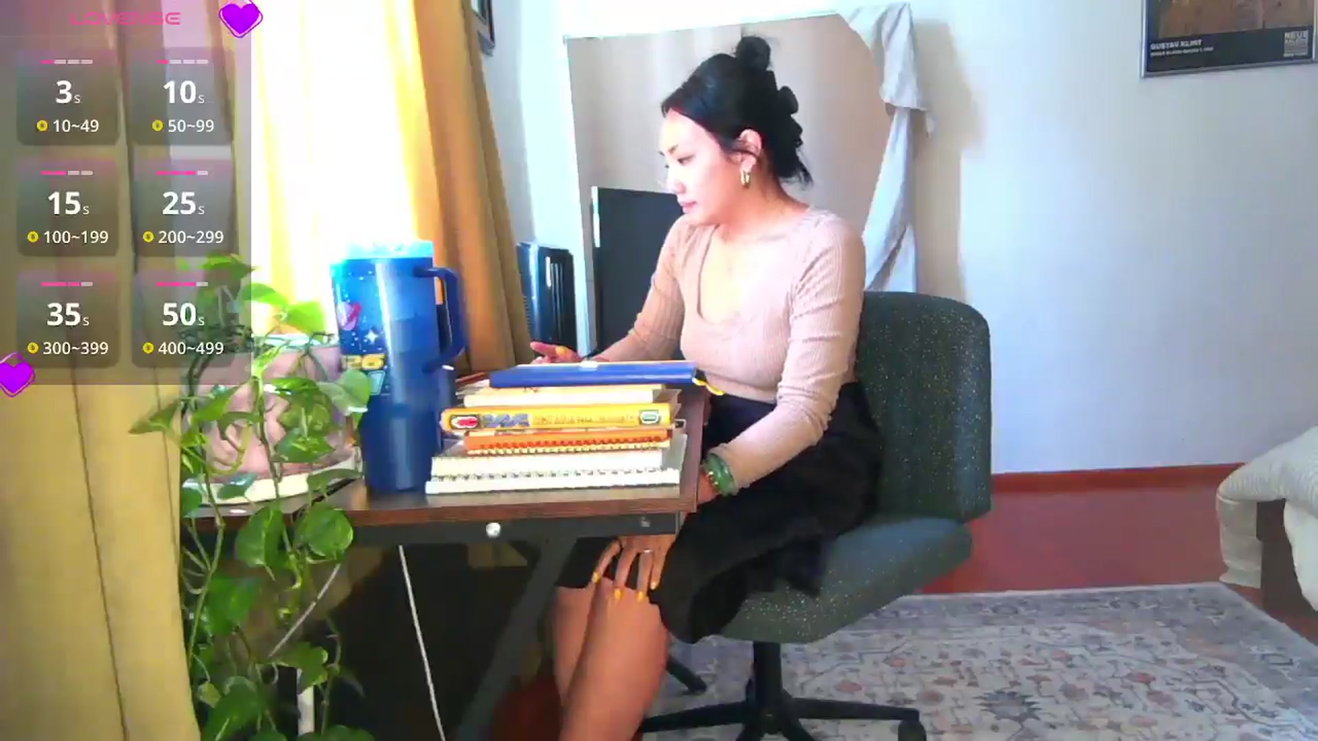 Gallery image thumbnail from yumihana__26's myfreecams stream on, 04/08/2026, 15:34 image 4 of 20