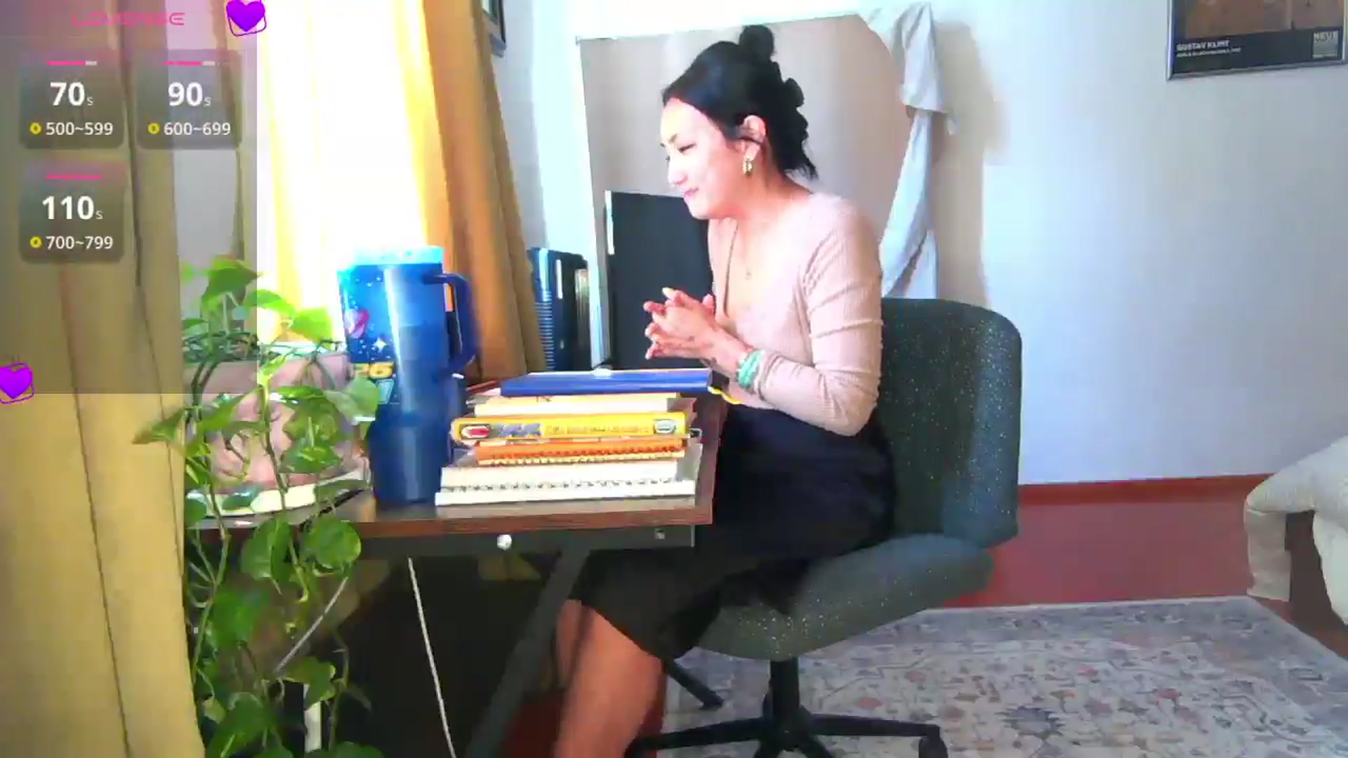 Gallery image thumbnail from yumihana__26's myfreecams stream on, 04/08/2026, 15:34 image 5 of 20