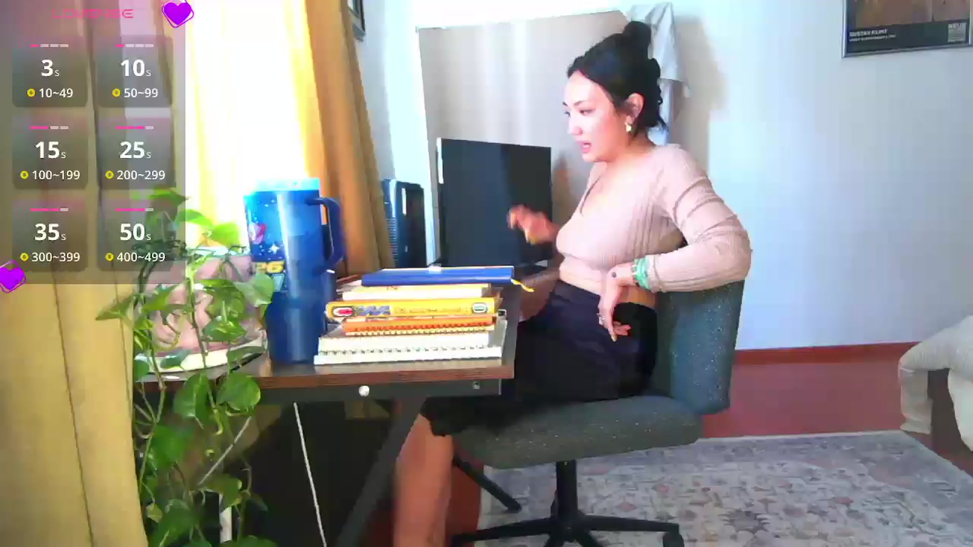 Gallery image thumbnail from yumihana__26's myfreecams stream on, 04/08/2026, 15:34 image 14 of 20