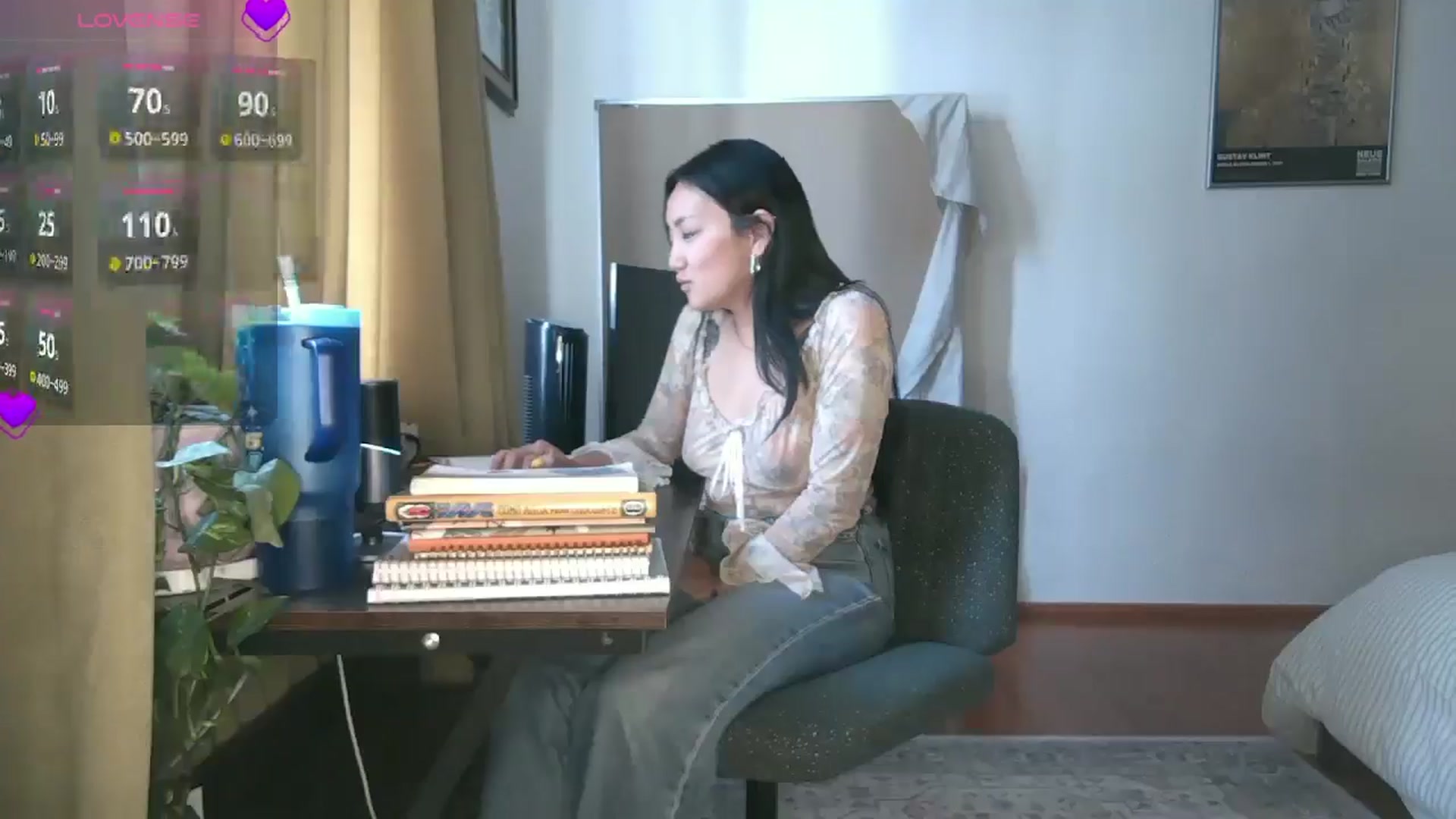 Gallery image thumbnail from yumihana__26's myfreecams stream on, 04/11/2026, 18:00 image 16 of 20