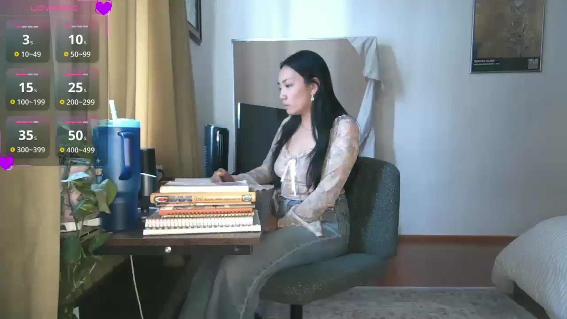 Gallery image thumbnail from yumihana__26's myfreecams stream on, 04/11/2026, 18:00 image 1 of 20