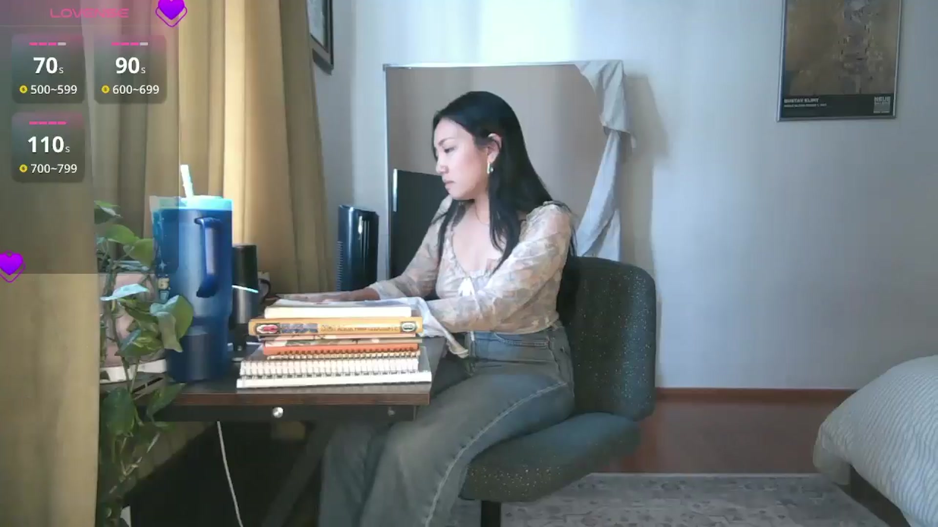 Gallery image thumbnail from yumihana__26's myfreecams stream on, 04/11/2026, 18:00 image 20 of 20