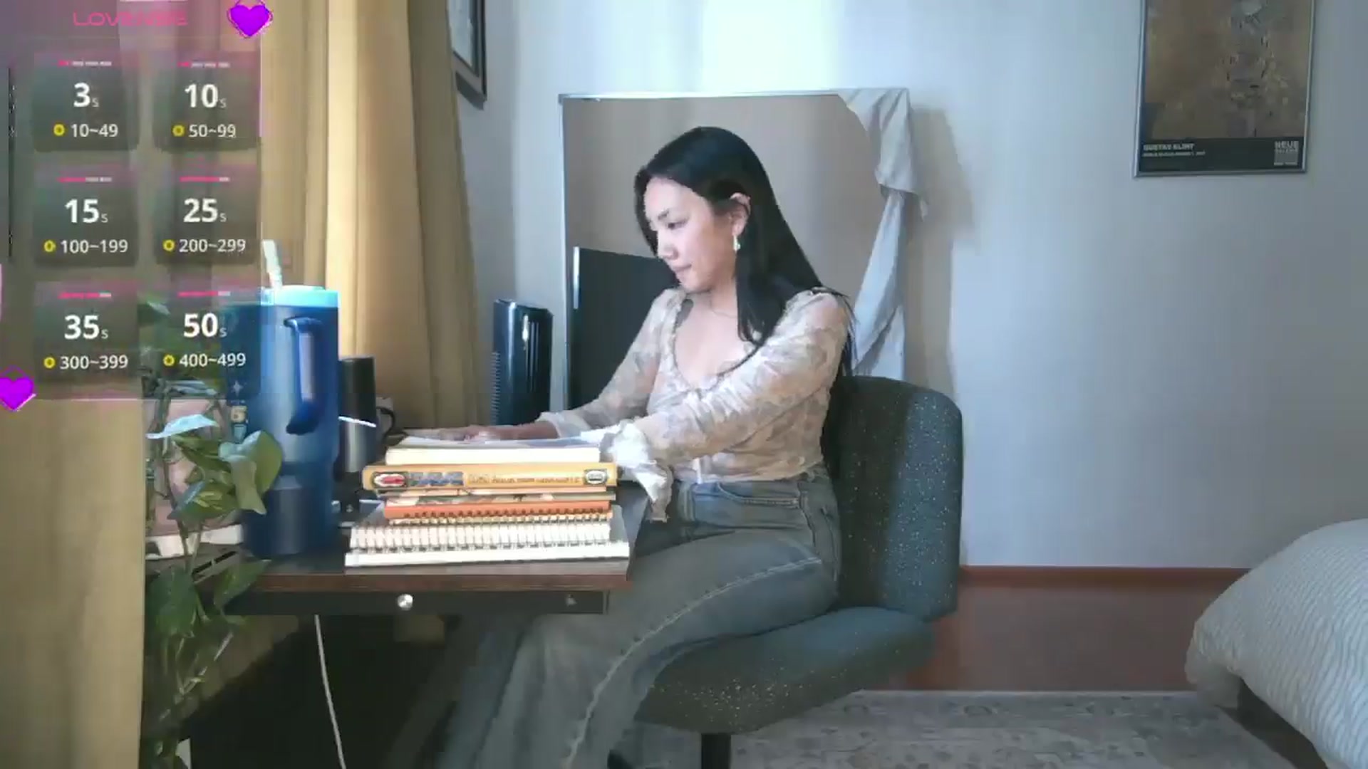 Gallery image thumbnail from yumihana__26's myfreecams stream on, 04/11/2026, 18:00 image 10 of 20