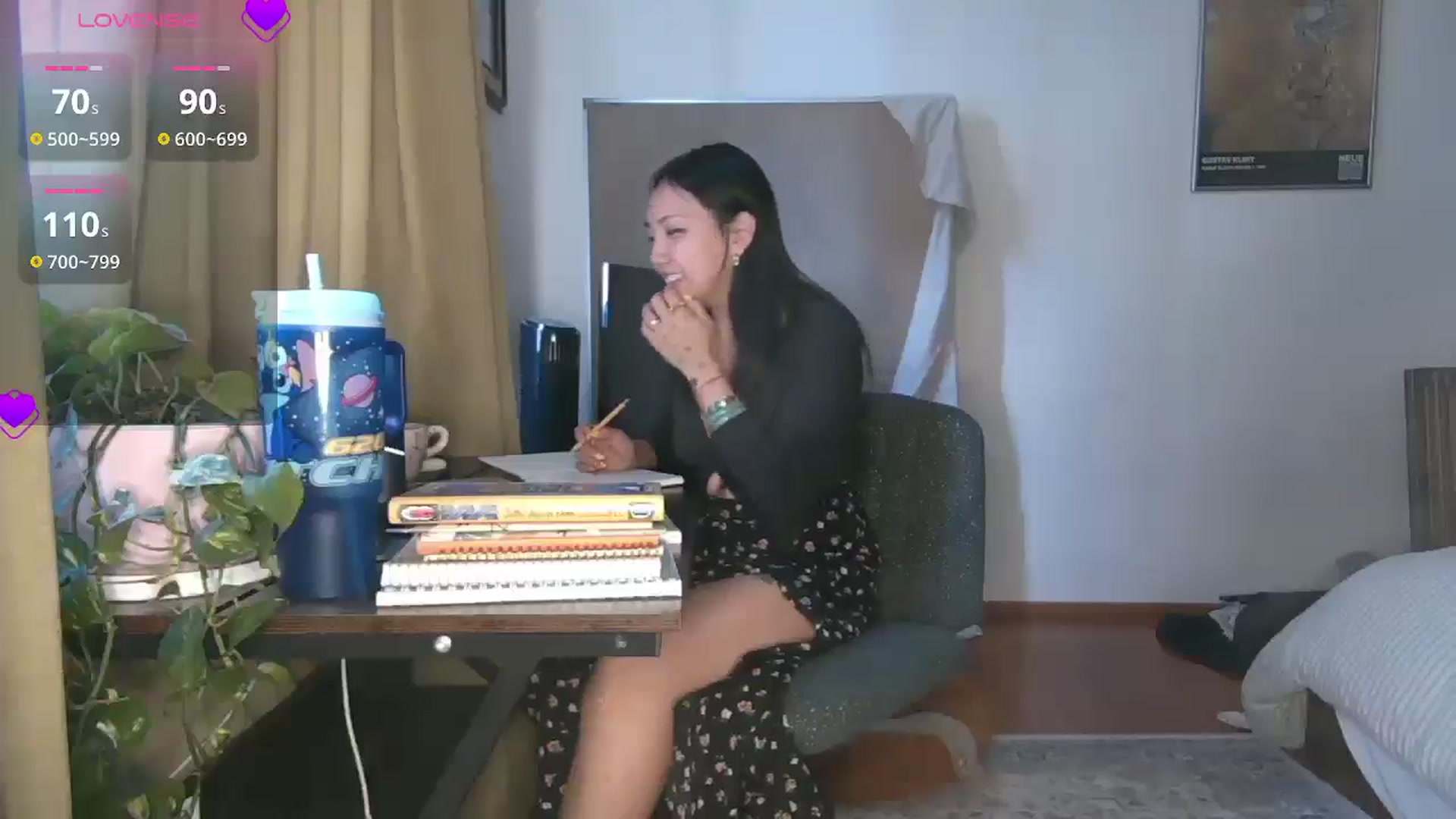 Gallery image thumbnail from yumihana__26's myfreecams stream on, 04/14/2026, 21:16 image 11 of 20