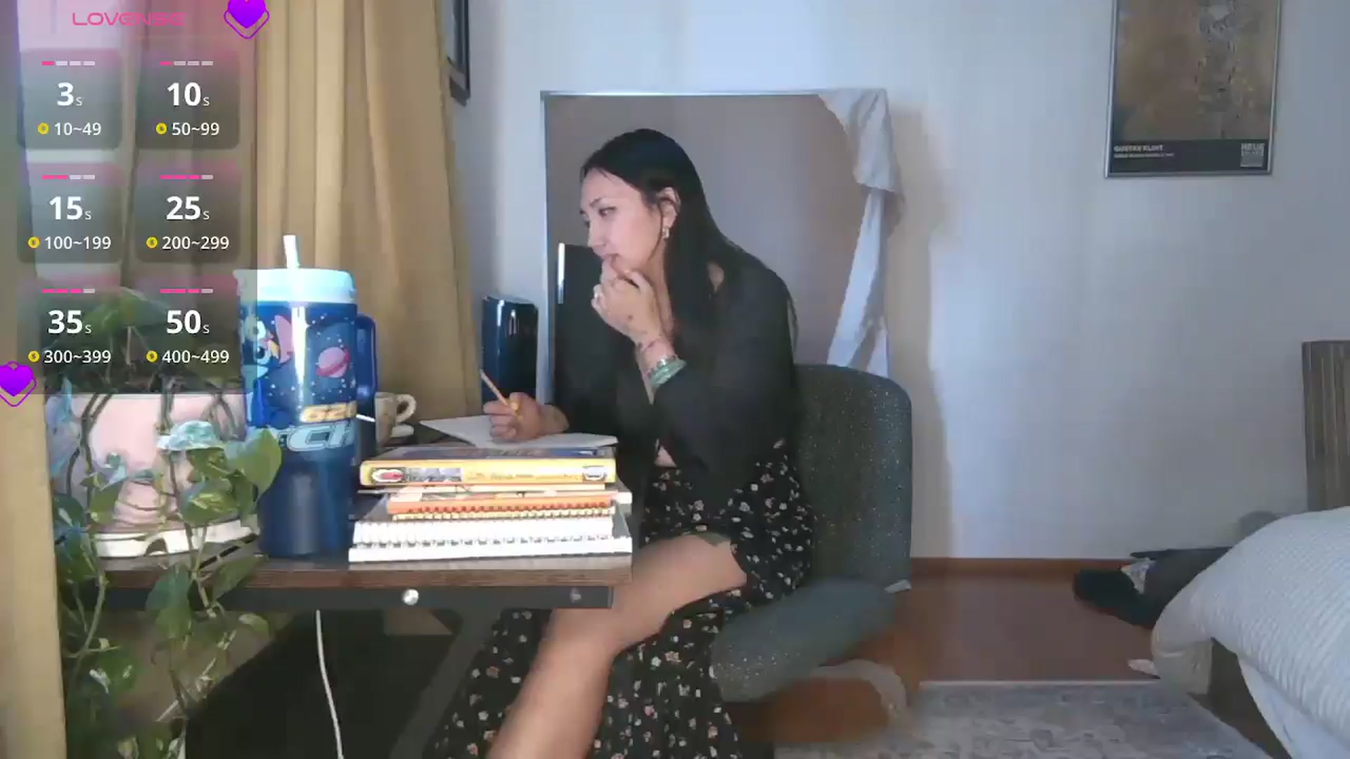 Gallery image thumbnail from yumihana__26's myfreecams stream on, 04/14/2026, 21:16 image 8 of 20