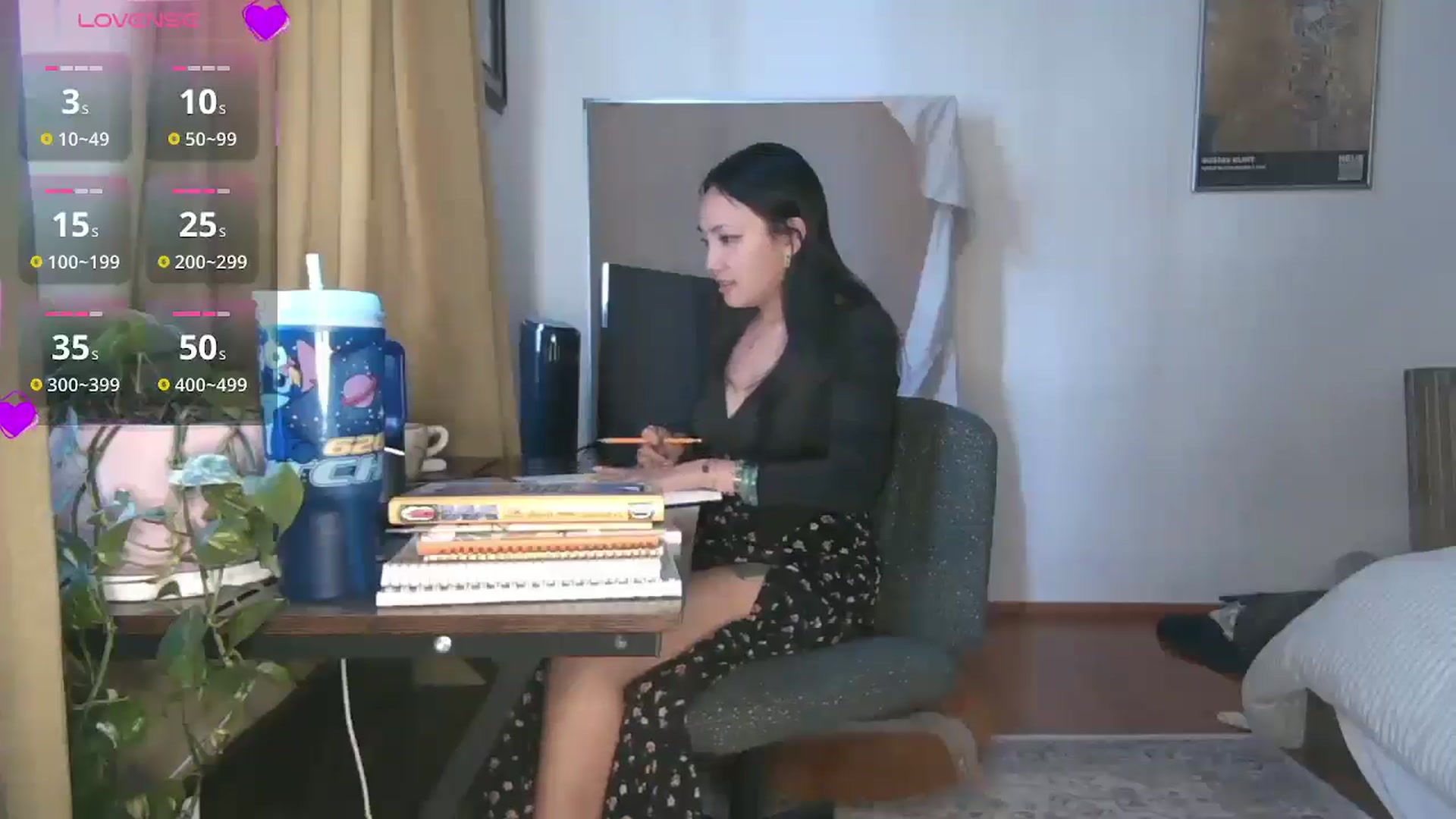 Gallery image thumbnail from yumihana__26's myfreecams stream on, 04/14/2026, 21:16 image 5 of 20