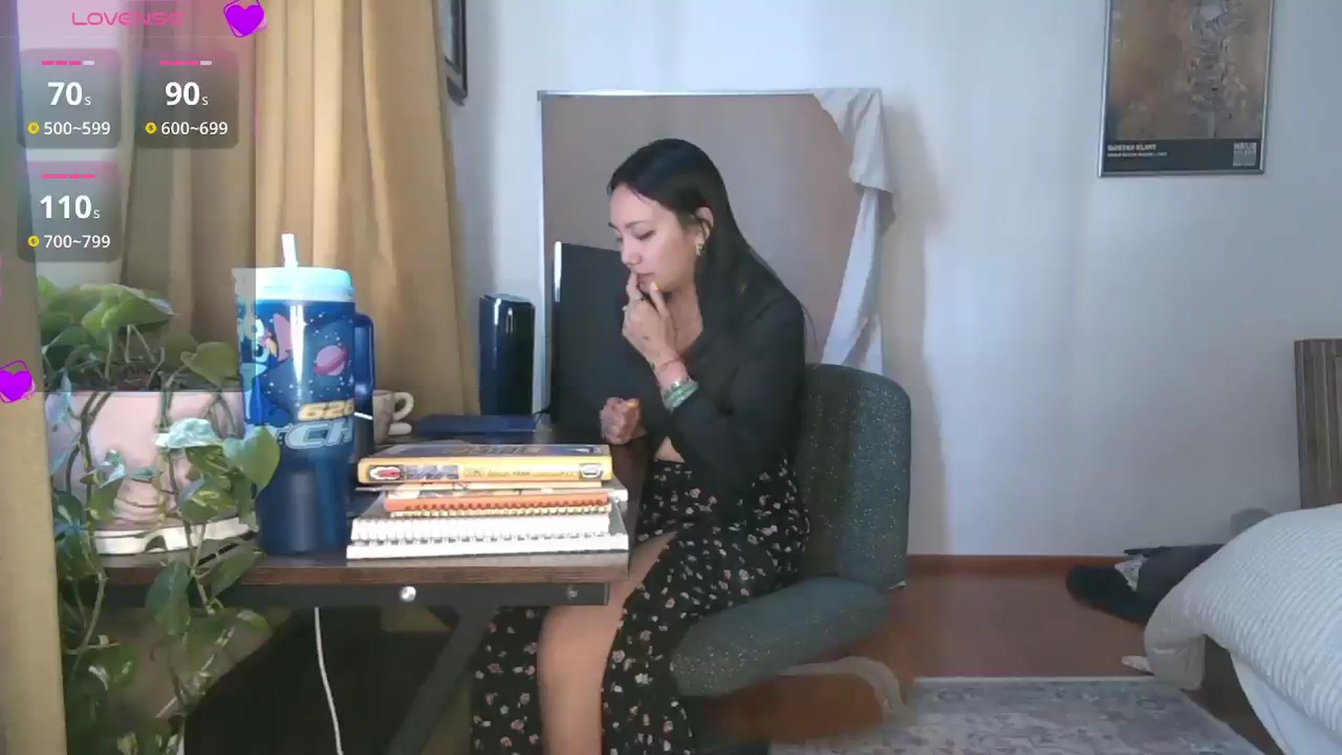Gallery image thumbnail from yumihana__26's myfreecams stream on, 04/14/2026, 21:16 image 4 of 20