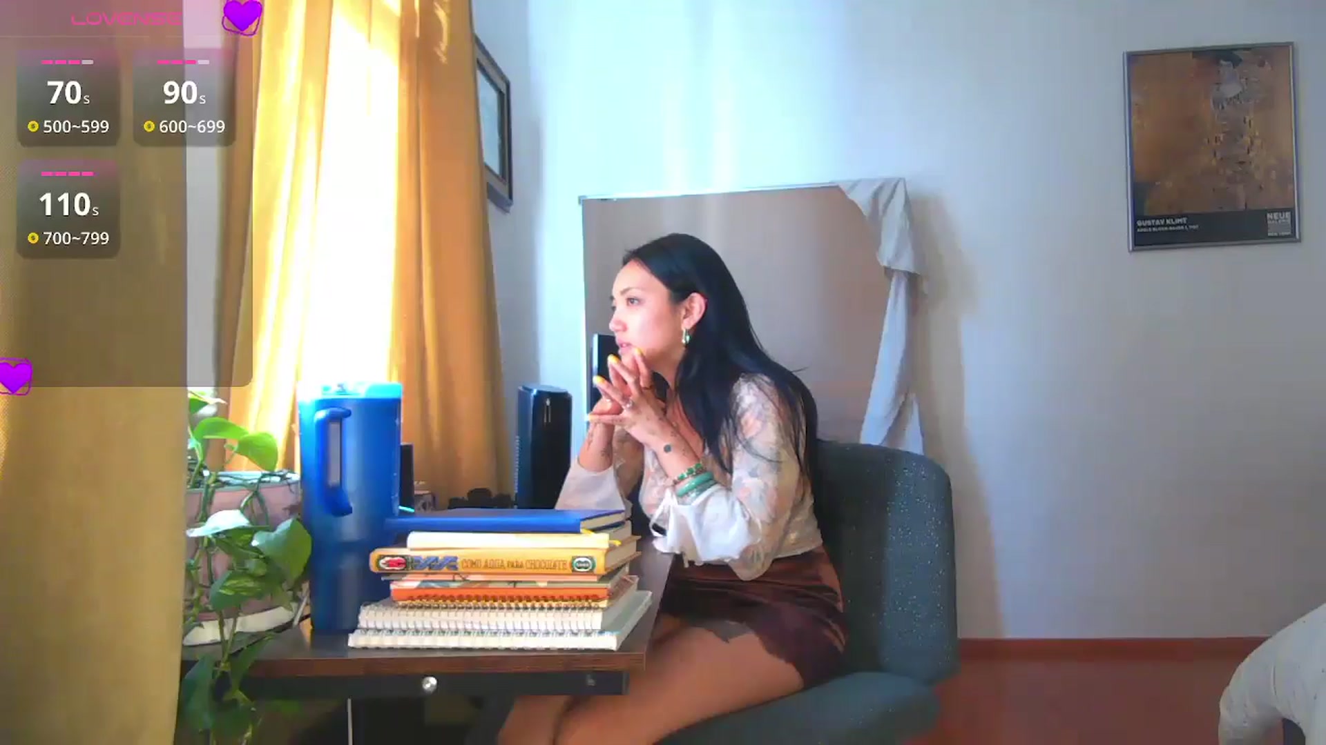 Gallery image thumbnail from yumihana__26's myfreecams stream on, 04/16/2026, 15:26 image 4 of 20
