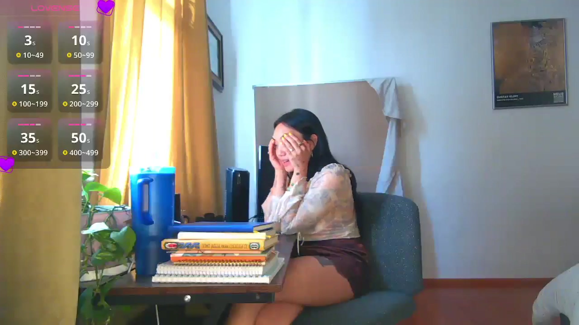 Gallery image thumbnail from yumihana__26's myfreecams stream on, 04/16/2026, 15:26 image 12 of 20
