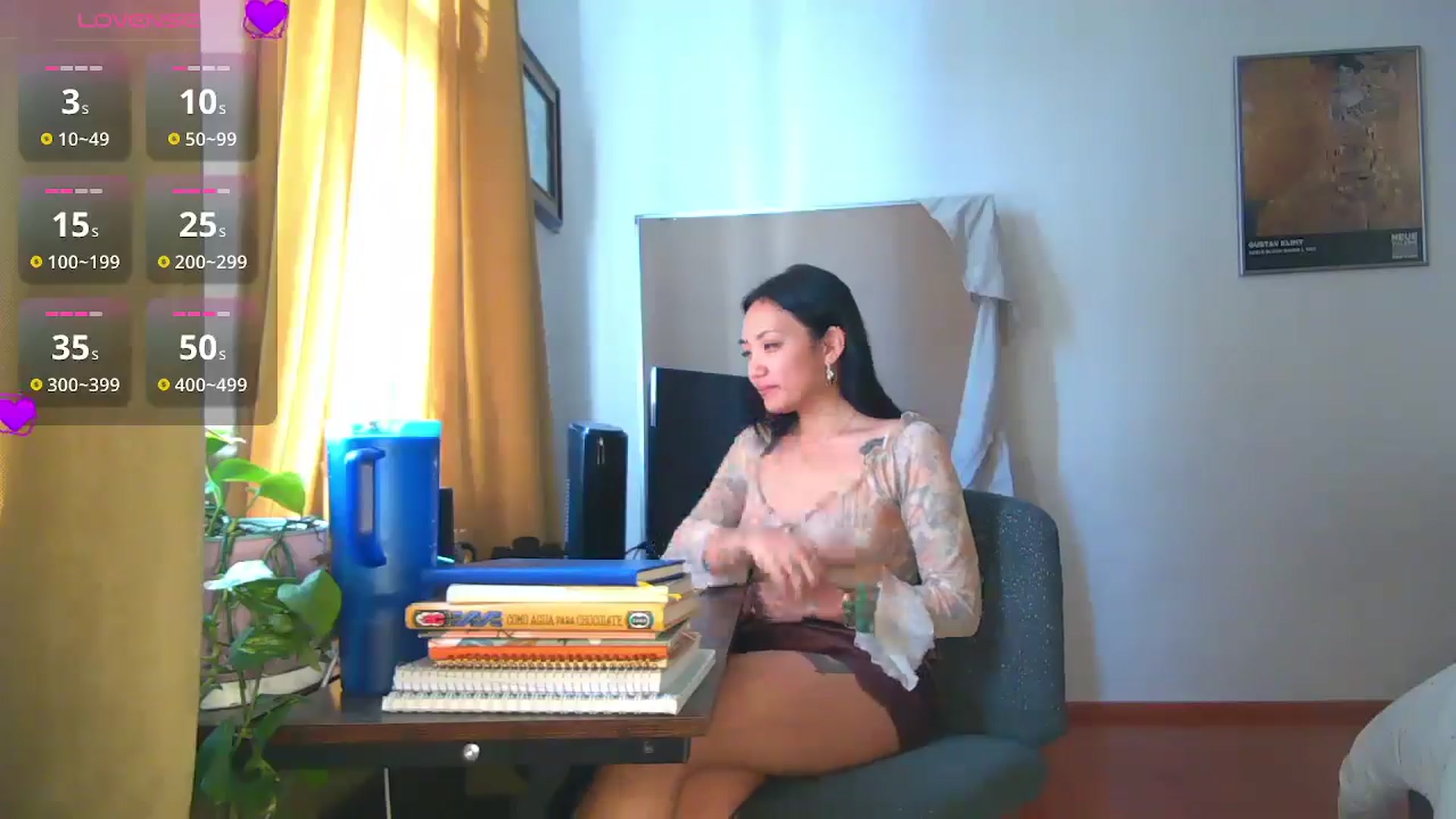 Gallery image thumbnail from yumihana__26's myfreecams stream on, 04/16/2026, 15:26 image 17 of 20