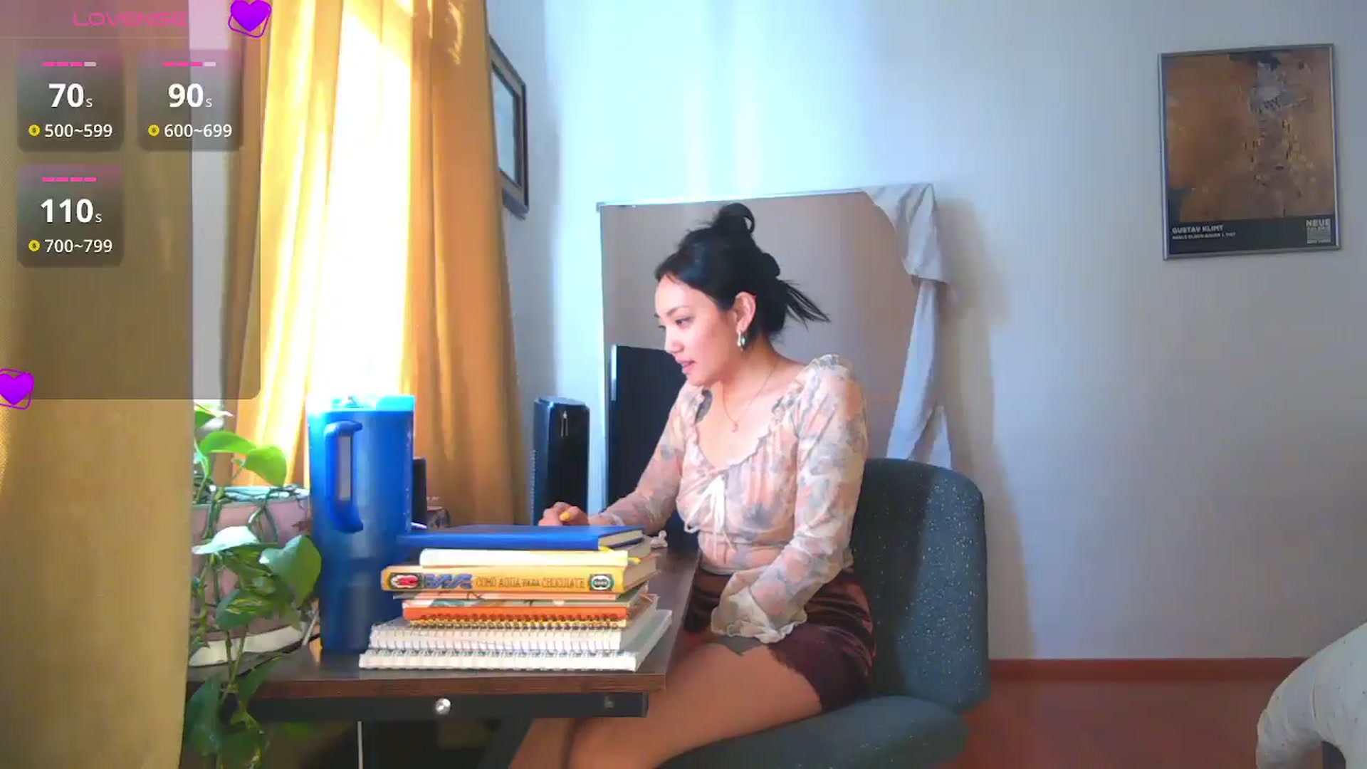 Gallery image thumbnail from yumihana__26's myfreecams stream on, 04/16/2026, 15:26 image 2 of 20