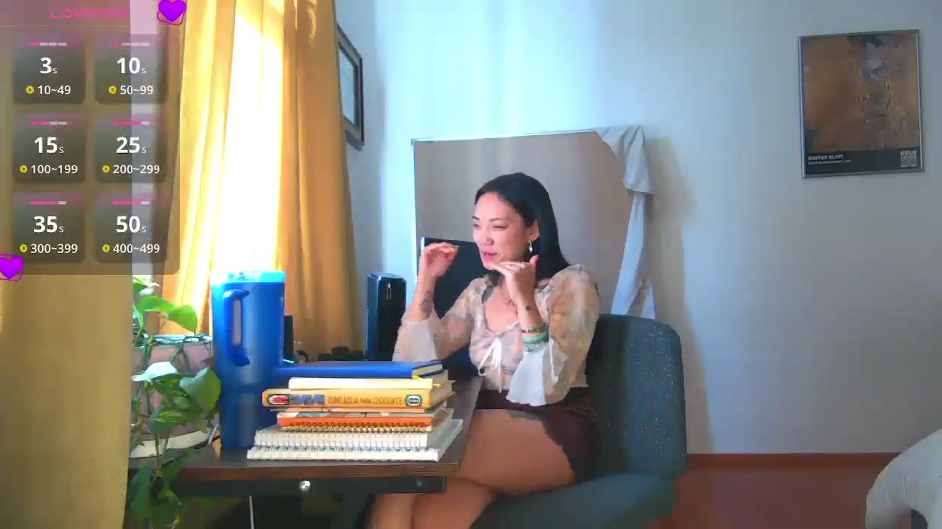 Gallery image thumbnail from yumihana__26's myfreecams stream on, 04/16/2026, 15:26 image 14 of 20