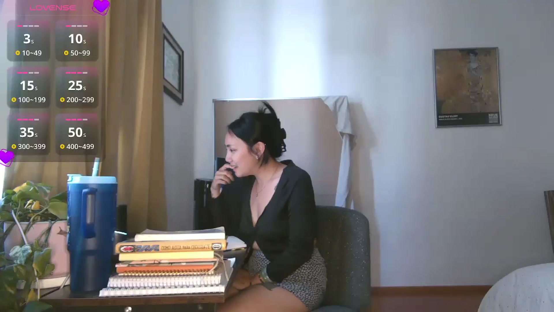 Gallery image thumbnail from yumihana__26's myfreecams stream on, 04/29/2026, 18:56 image 2 of 20