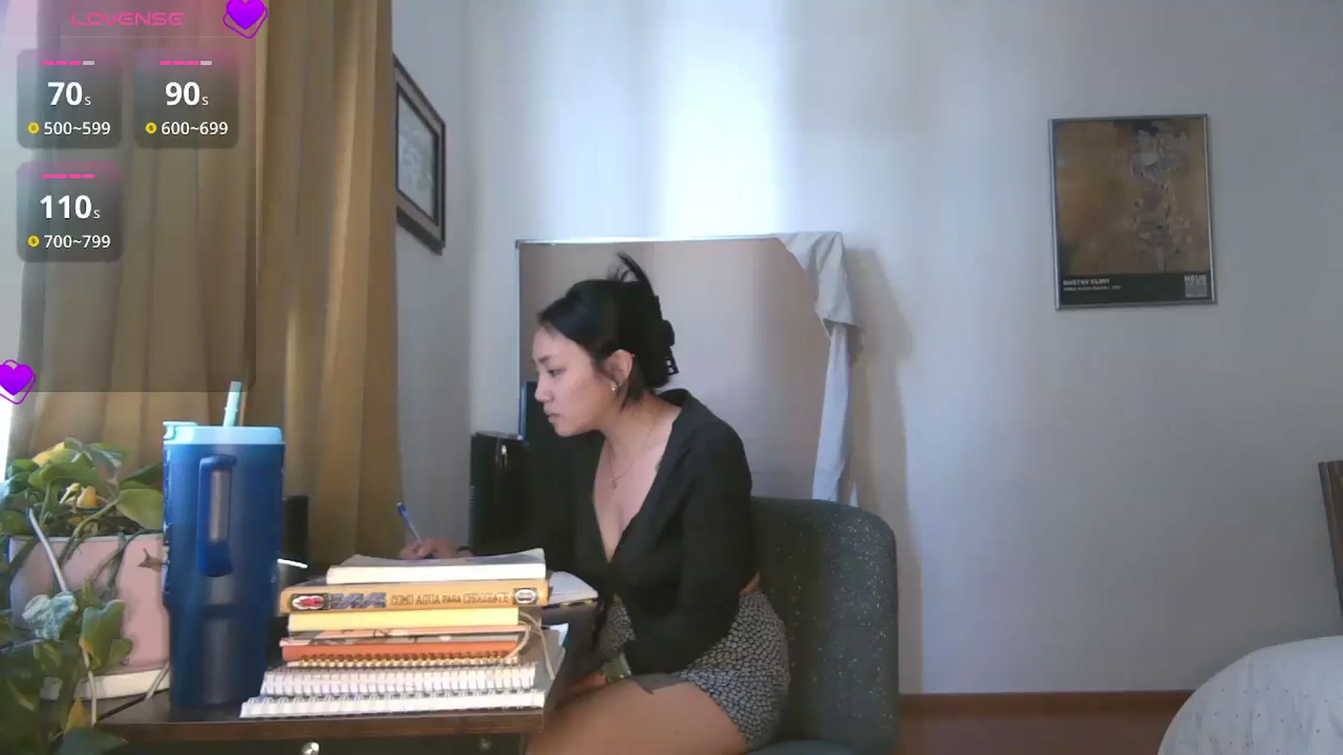 Gallery image thumbnail from yumihana__26's myfreecams stream on, 04/29/2026, 18:56 image 1 of 20