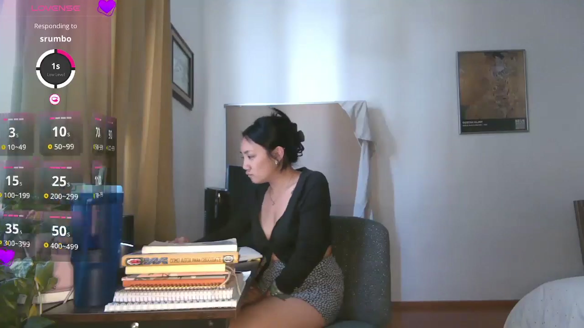 Gallery image thumbnail from yumihana__26's myfreecams stream on, 04/29/2026, 18:56 image 6 of 20