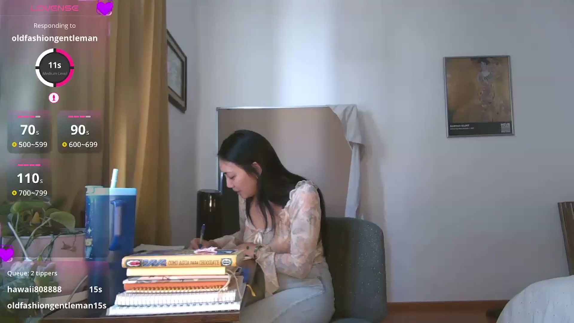 Gallery image thumbnail from yumihana__26's myfreecams stream on, 04/30/2026, 18:50 image 14 of 20