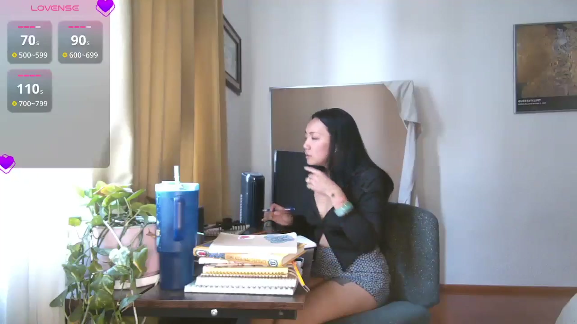 Gallery image thumbnail from yumihana__26's myfreecams stream on, 05/06/2026, 18:46 image 5 of 20