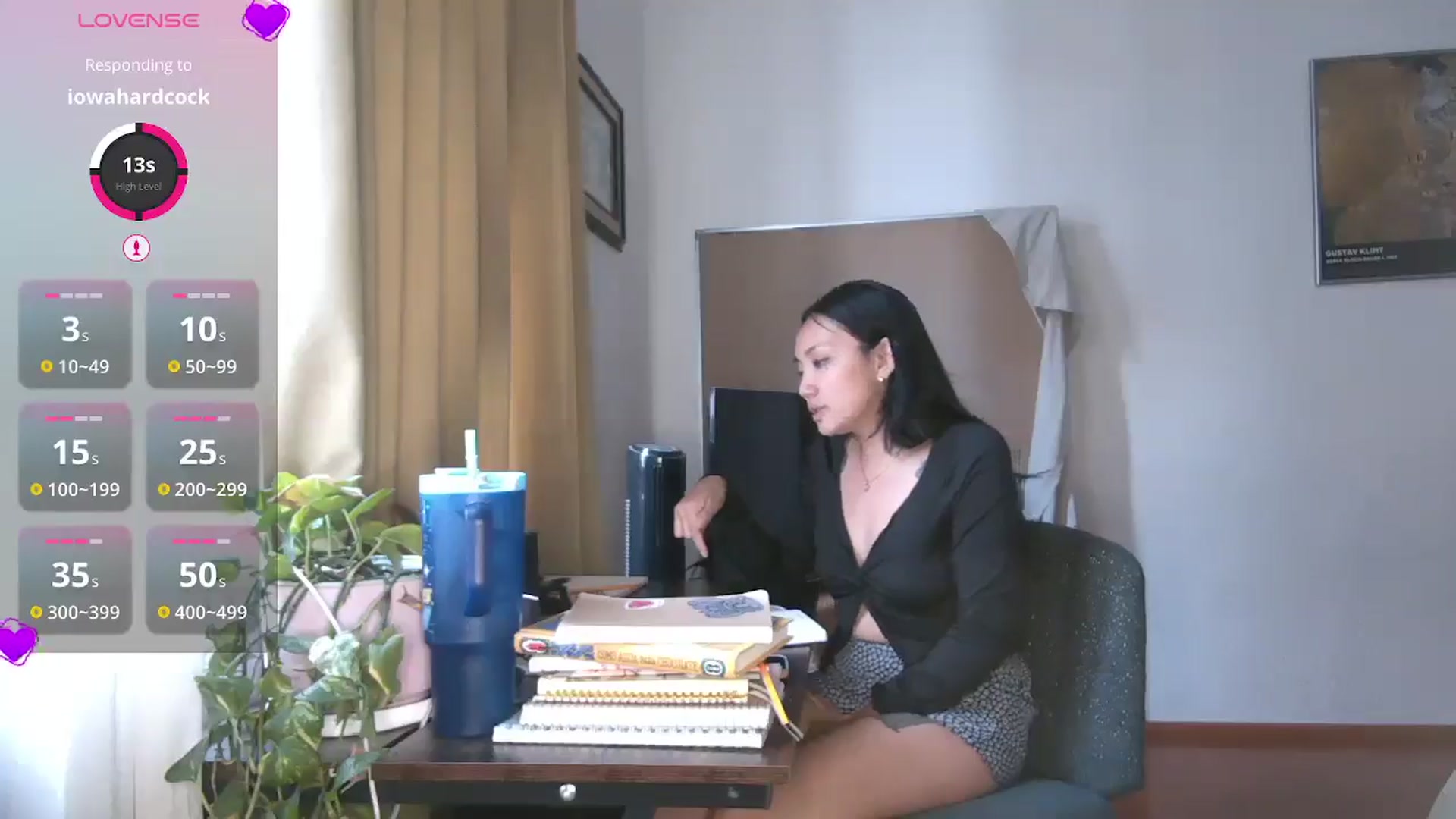 Gallery image thumbnail from yumihana__26's myfreecams stream on, 05/06/2026, 21:29 image 10 of 20