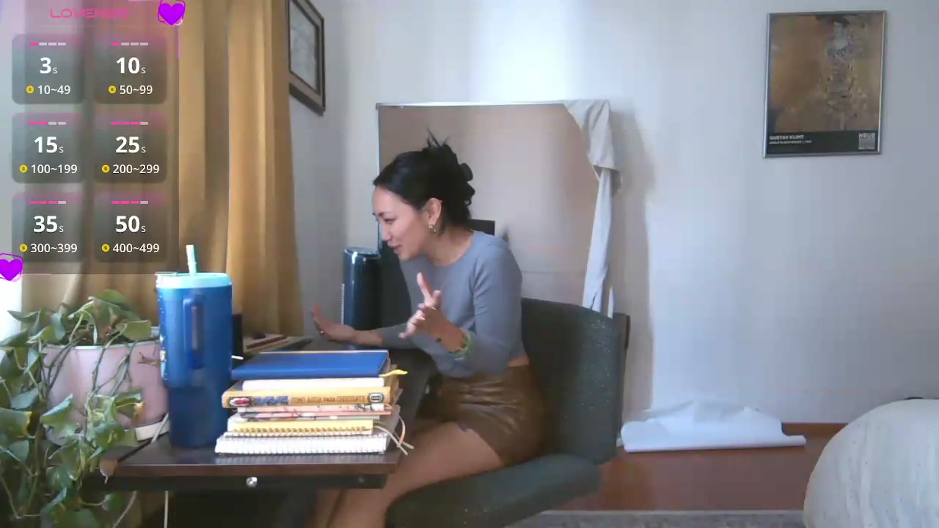 Gallery image thumbnail from yumihana__26's myfreecams stream on, 05/18/2026, 19:40 image 11 of 20