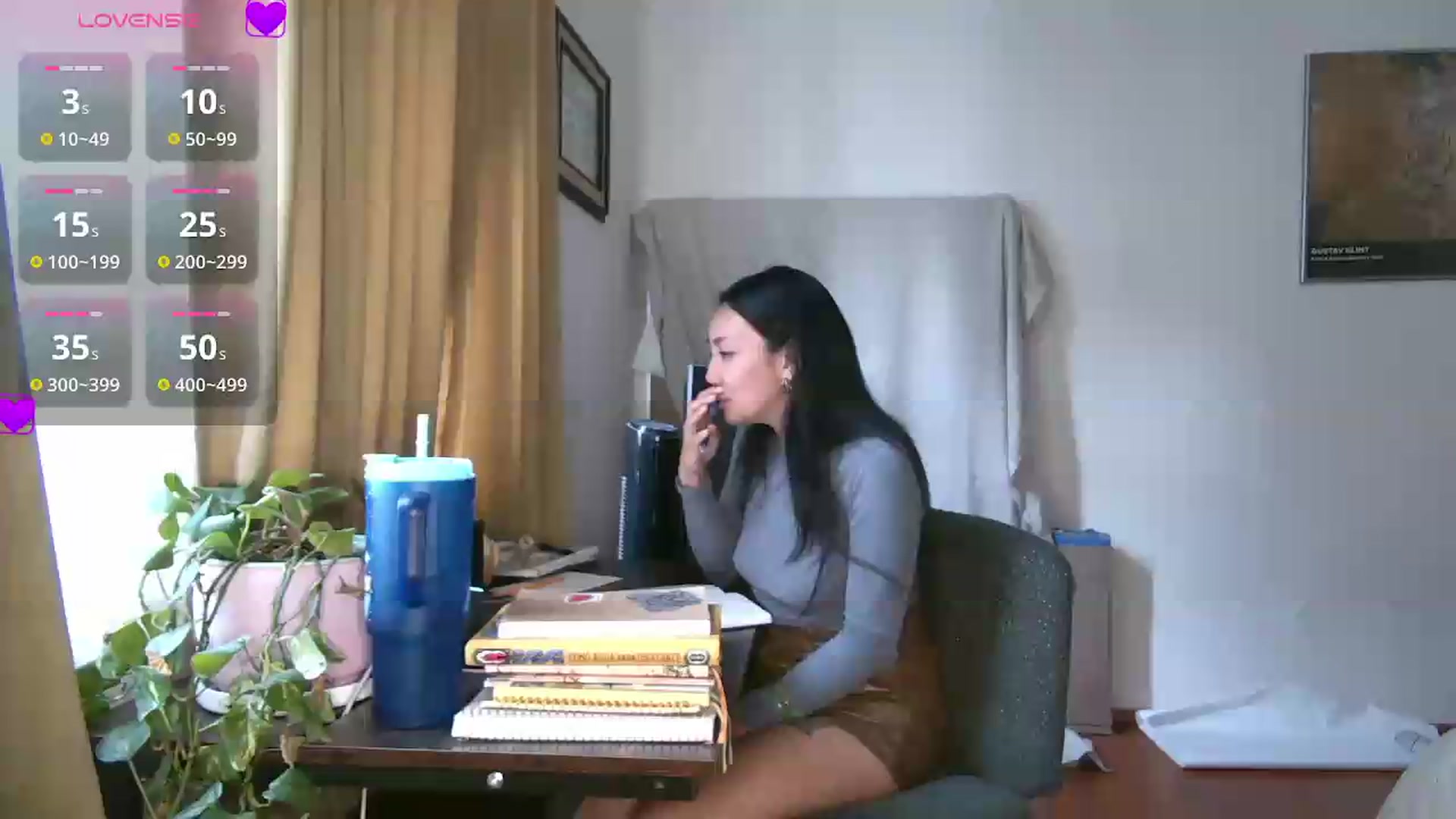 Gallery image thumbnail from yumihana__26's myfreecams stream on, 05/26/2026, 21:26 image 7 of 20