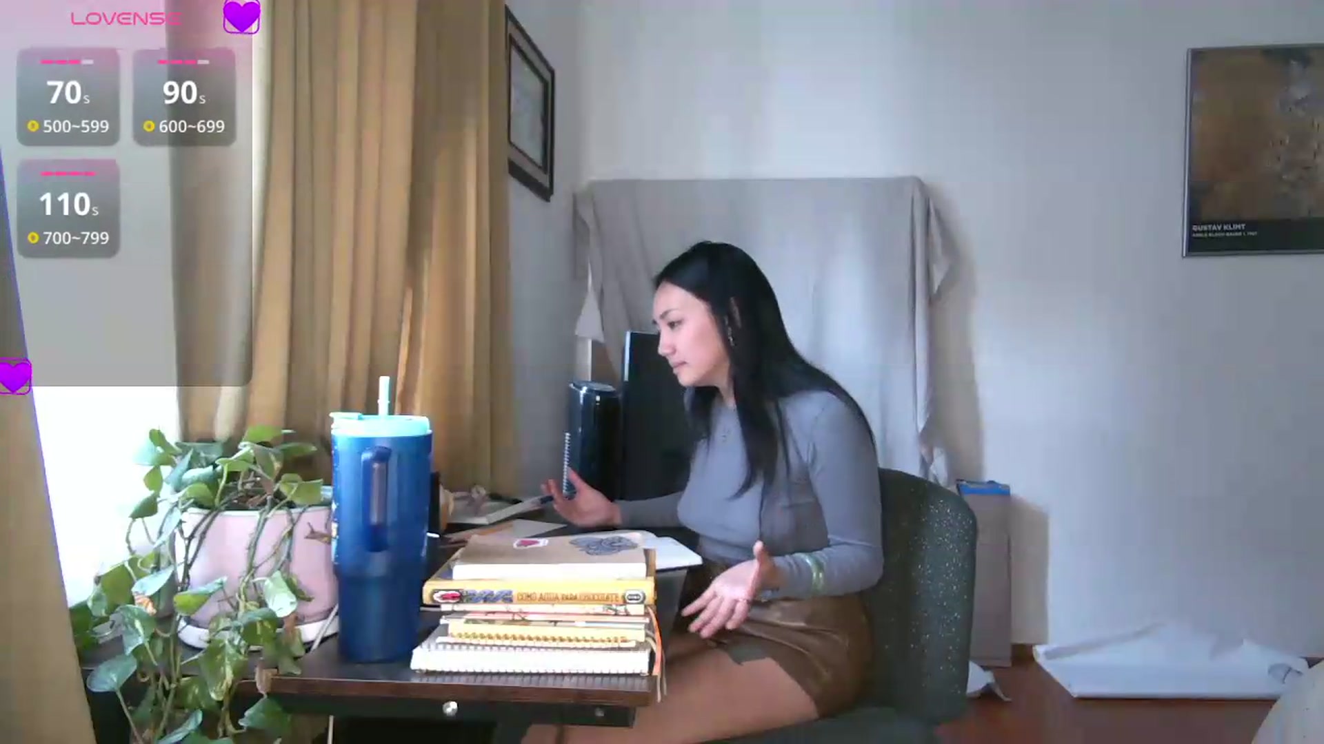 Gallery image thumbnail from yumihana__26's myfreecams stream on, 05/26/2026, 21:26 image 10 of 20